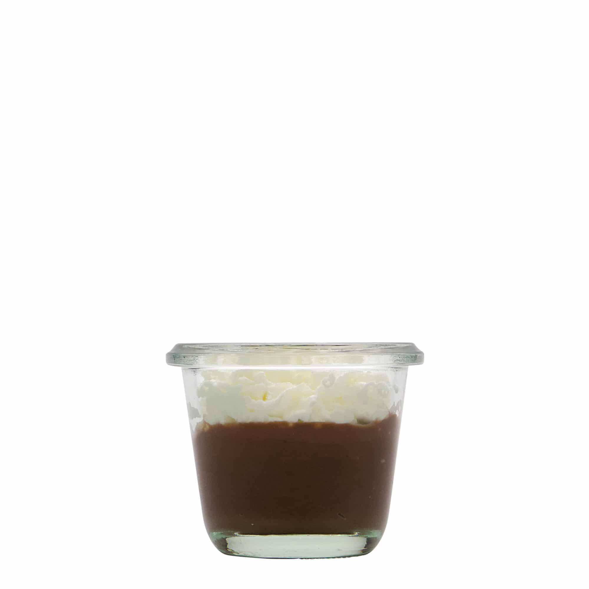 80 ml WECK Gurme Kavanoz, Ağız: Yuvarlak Kenar