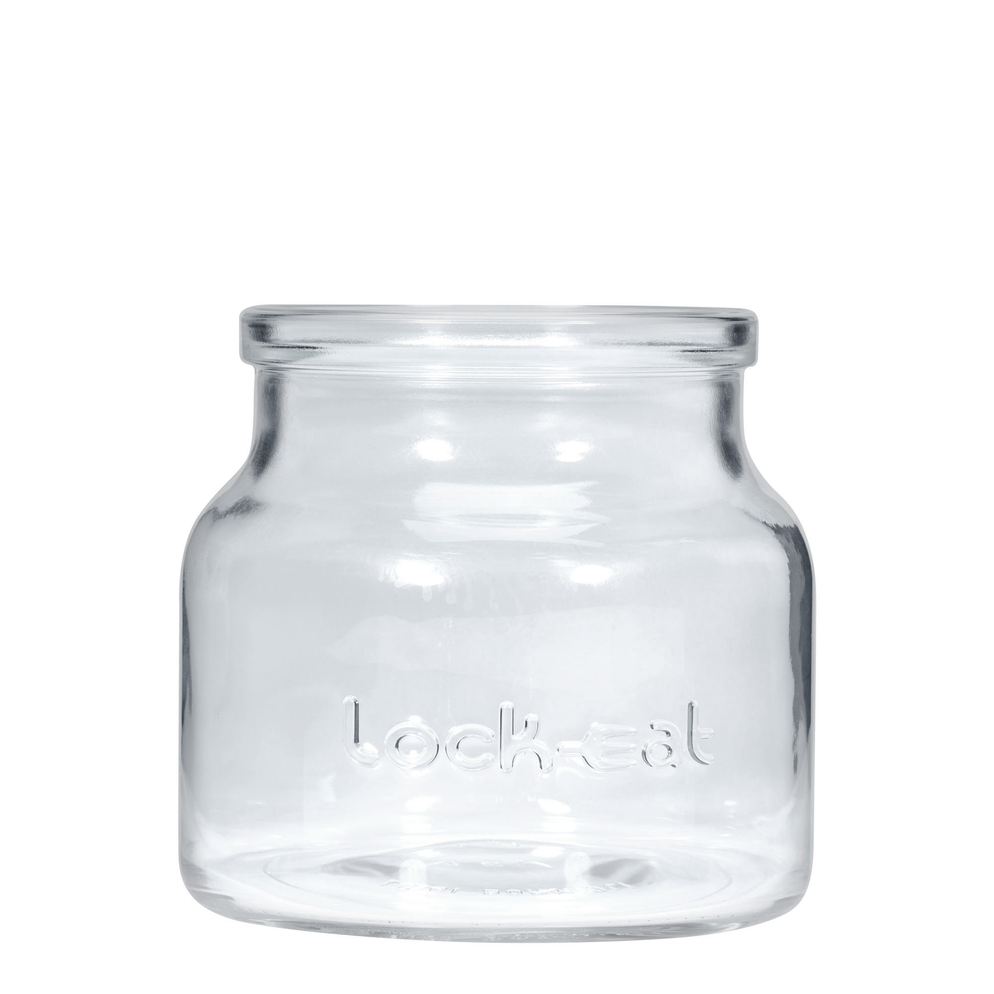 1.500 ml Tel mandallı kavanoz 'Lock-Eat', ağzı: tel mandallı kapak