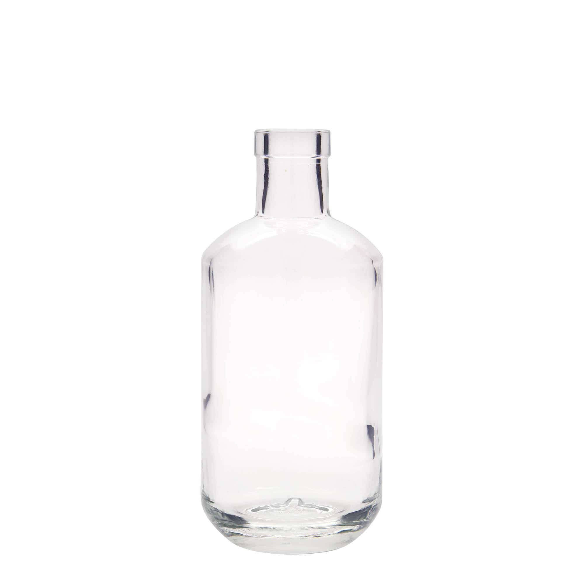 500 ml Cam Şişe 'Viyana', Ağız: Mantar 500 ml Cam Şişe 'Viyana', Ağız: Mantar