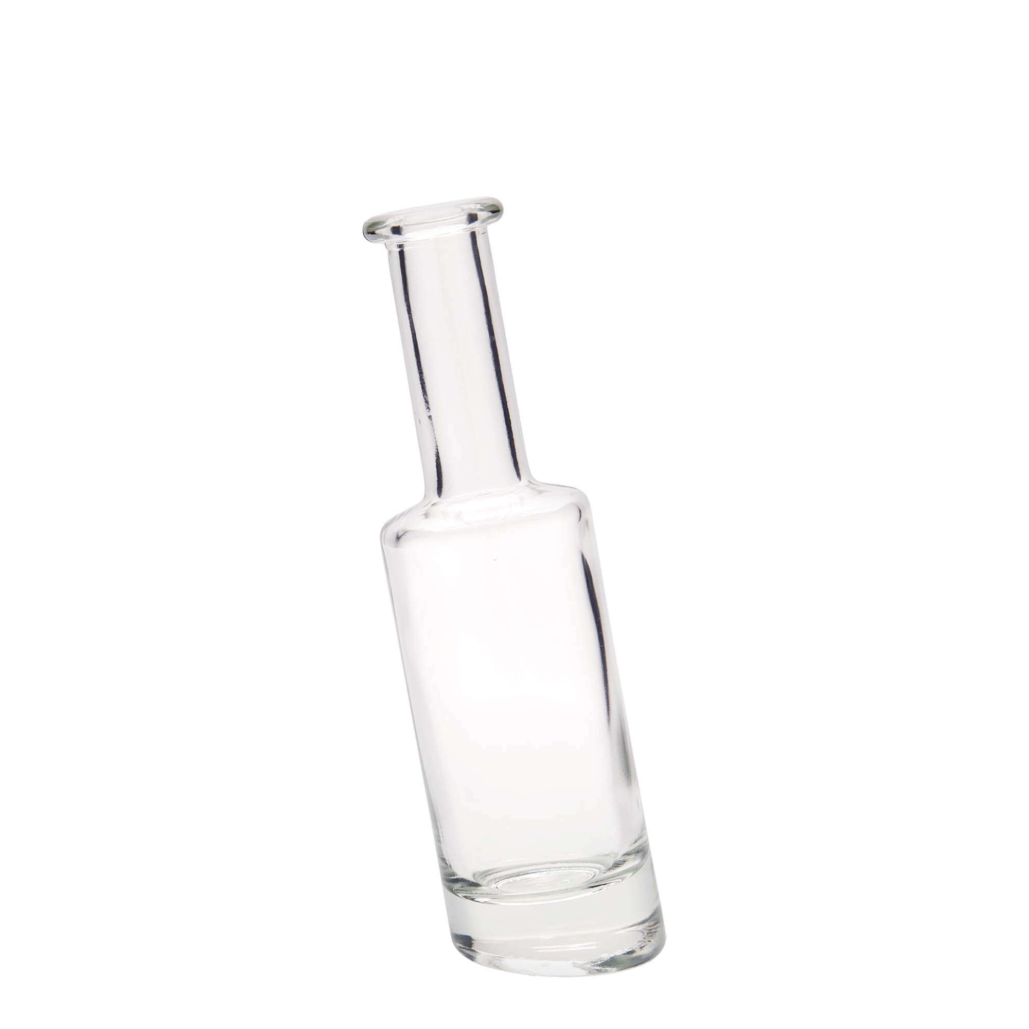 200 ml Cam şişe 'Bounty', Ağız: Mantar 200 ml Cam şişe 'Bounty', Ağız: Mantar