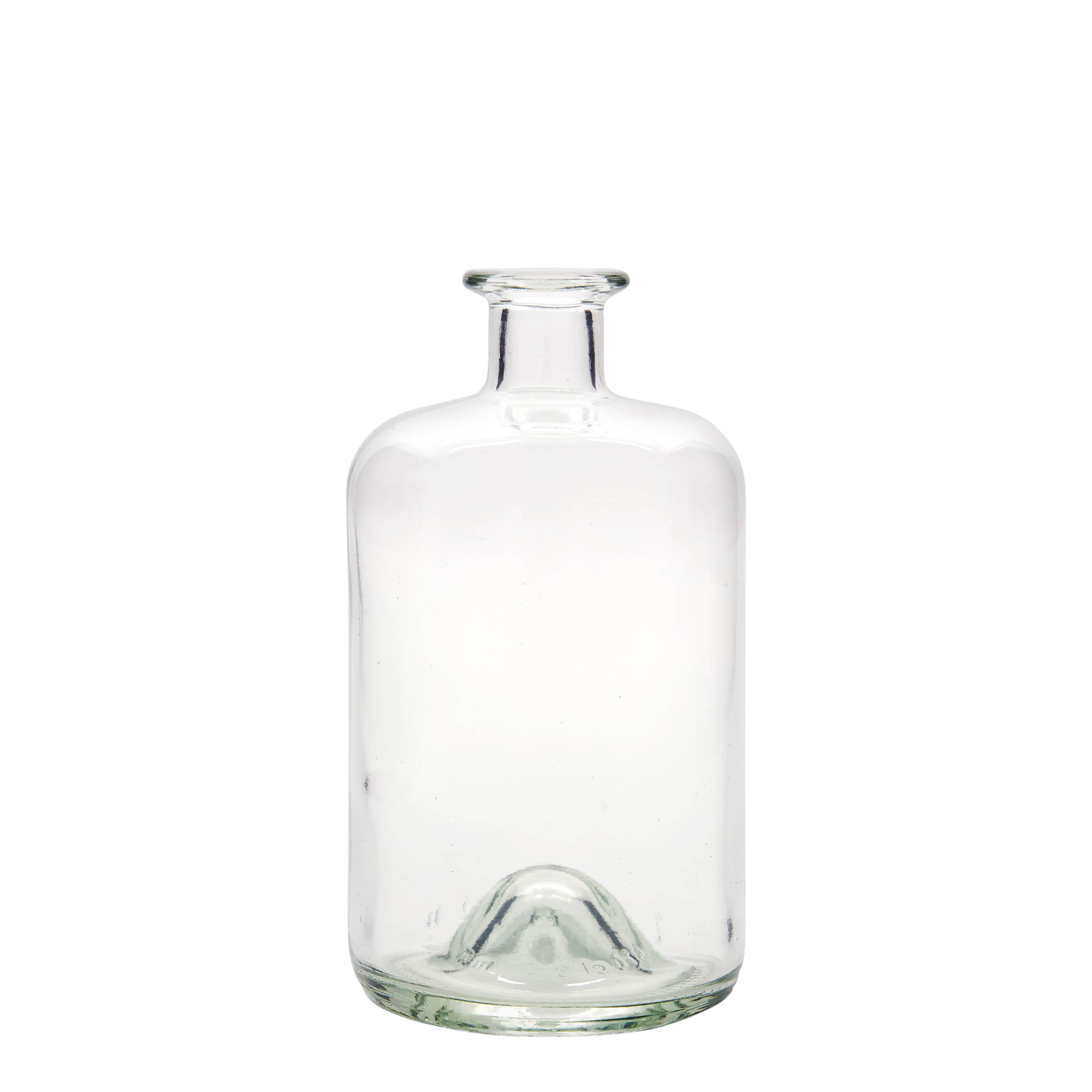 700 ml Eczacı Cam Şişesi, Ağız: Mantar 700 ml Eczacı Cam Şişesi, Ağız: Mantar