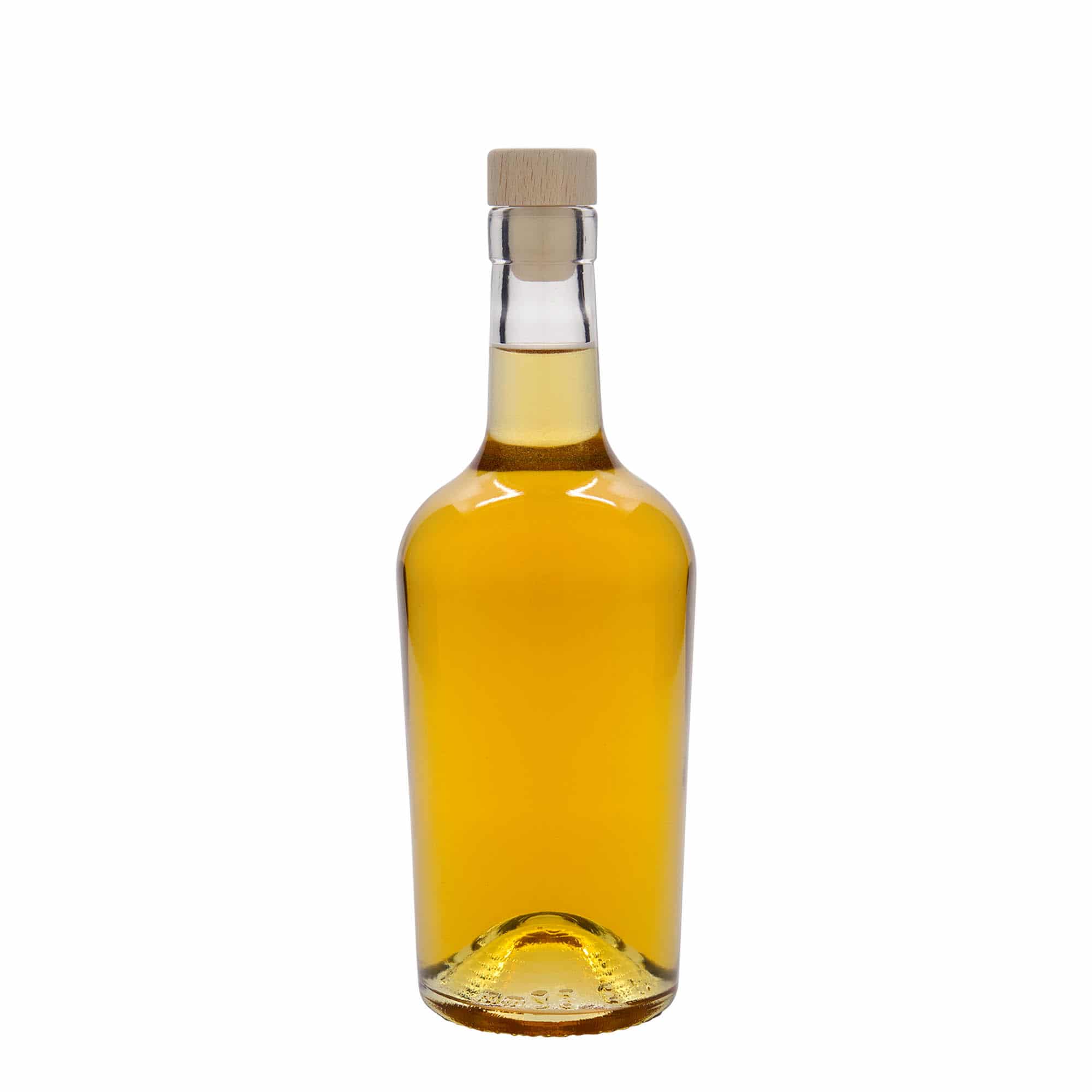 500 ml Cam Şişe 'Margarethe', Ağız: Mantar