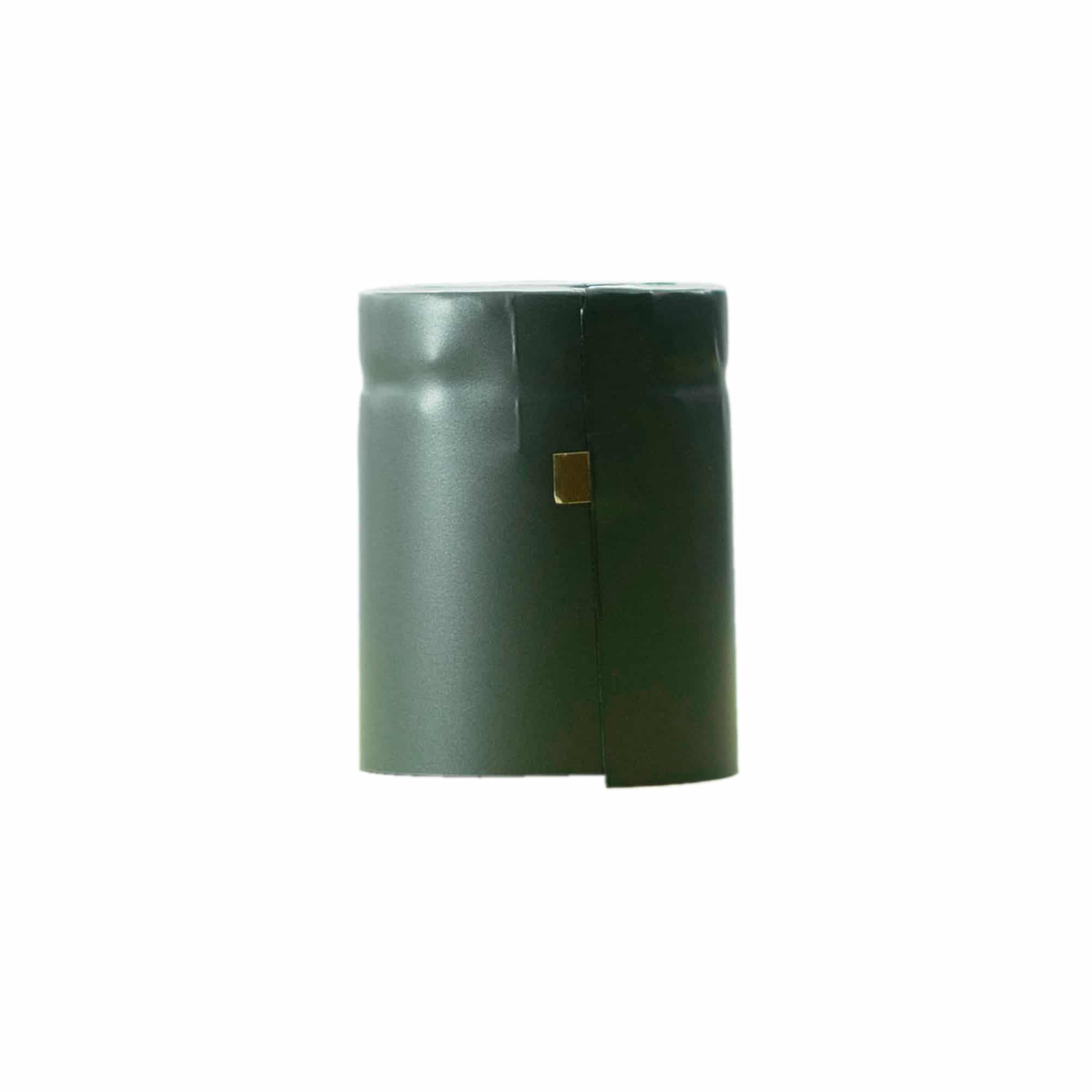 Büzüşme Kapağı 32x41, PVC Plastik, antrasit