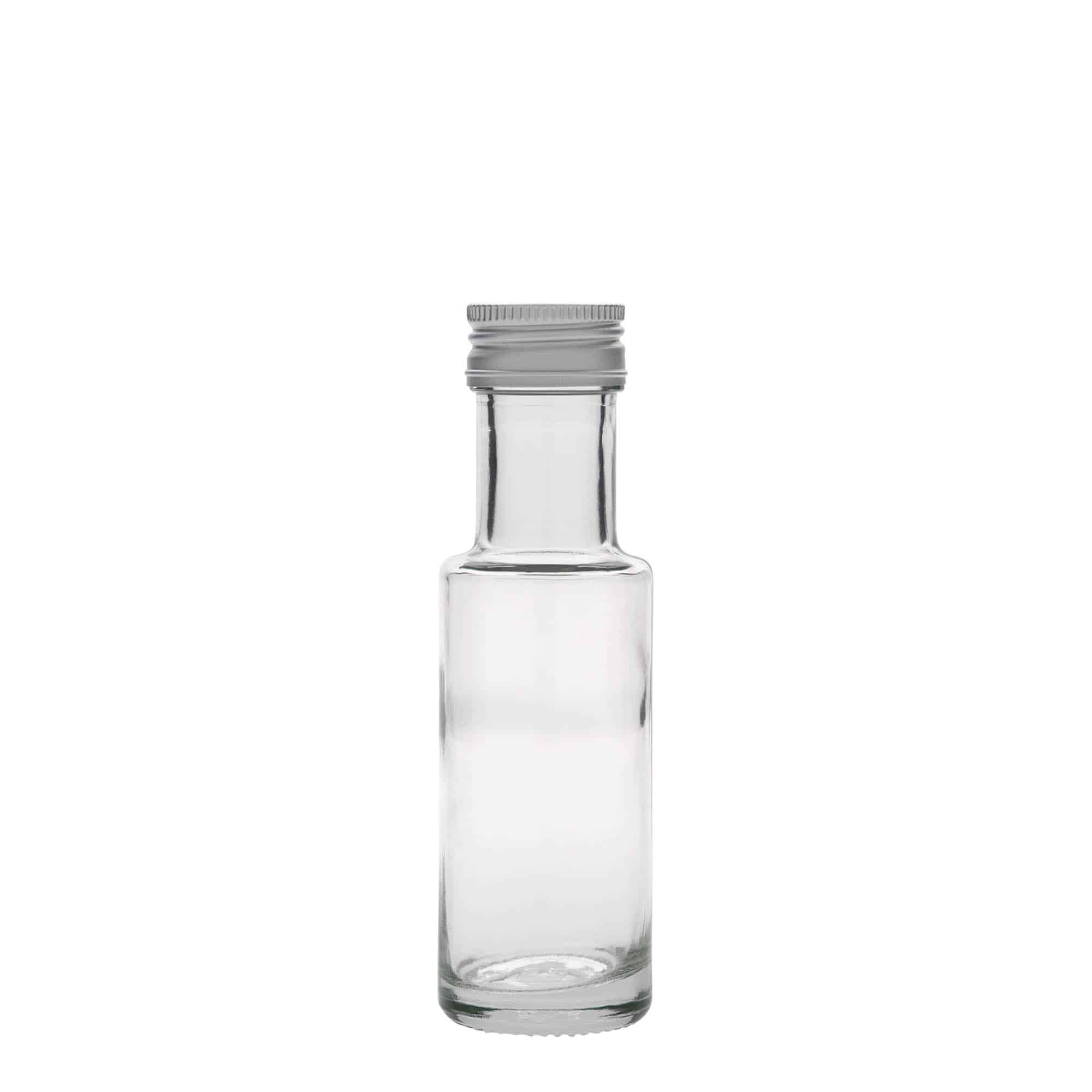 100 ml cam şişe 'Dorica', ağız: PP 31,5