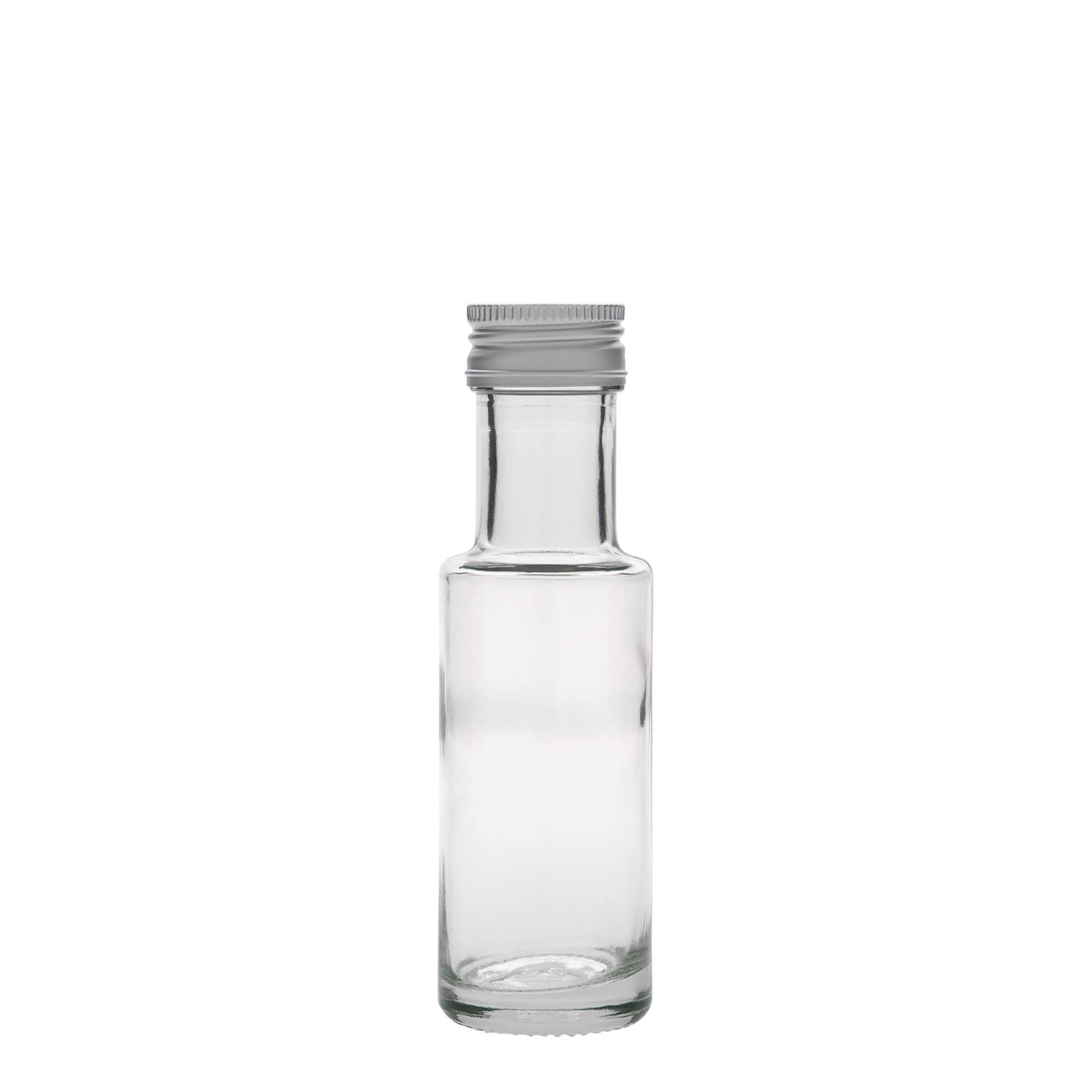 100 ml cam şişe 'Dorica', ağız: PP 31,5