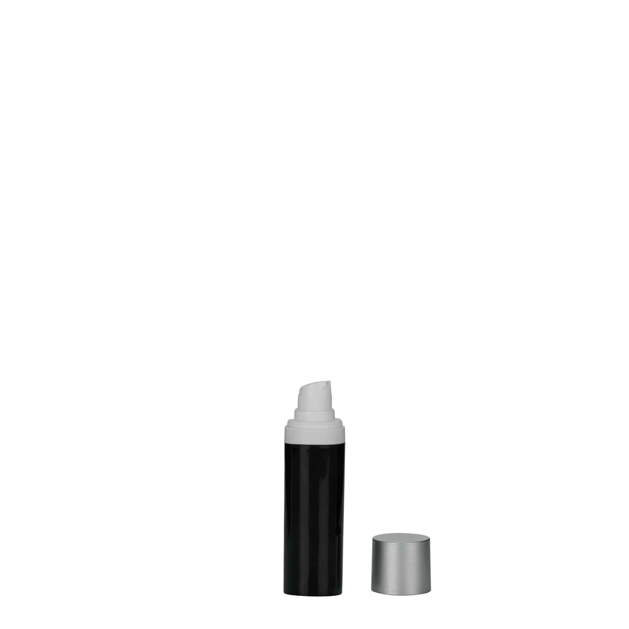 Airless Dispenser Pompa Kafası 'Micro', PP-Plastik, siyah Airless Dispenser Pompa Kafası 'Micro', PP-Plastik, siyah