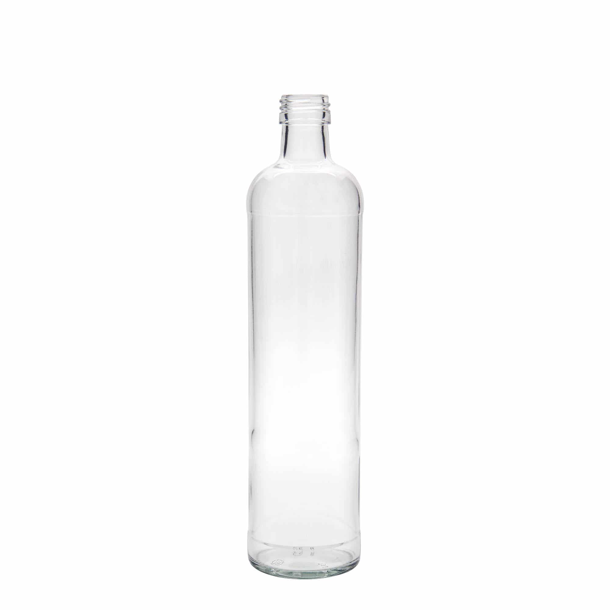 500 ml Krug şişesi, cam, ağız: PP 28 500 ml Krug şişesi, cam, ağız: PP 28