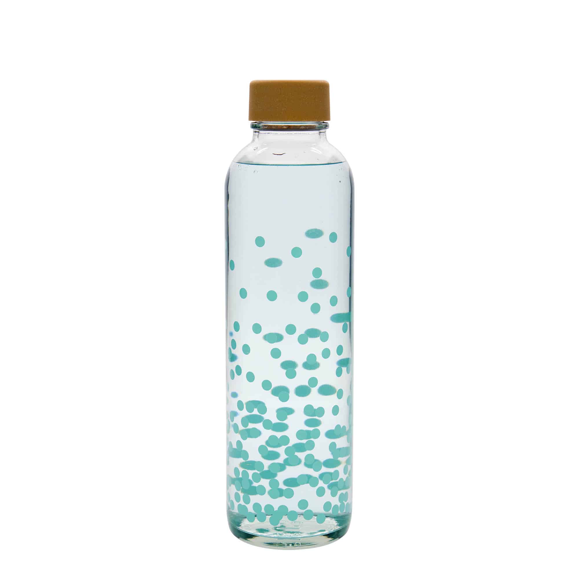 700 ml Taşıma Şişesi CARRY Bottle 'Saf Mutluluk', Ağız: Vidalı Kapak