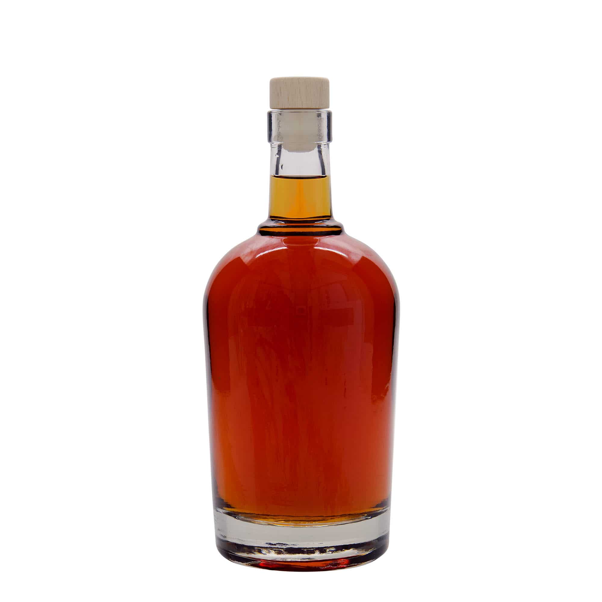 700 ml Cam şişe 'Amarillo', Ağız: Mantar