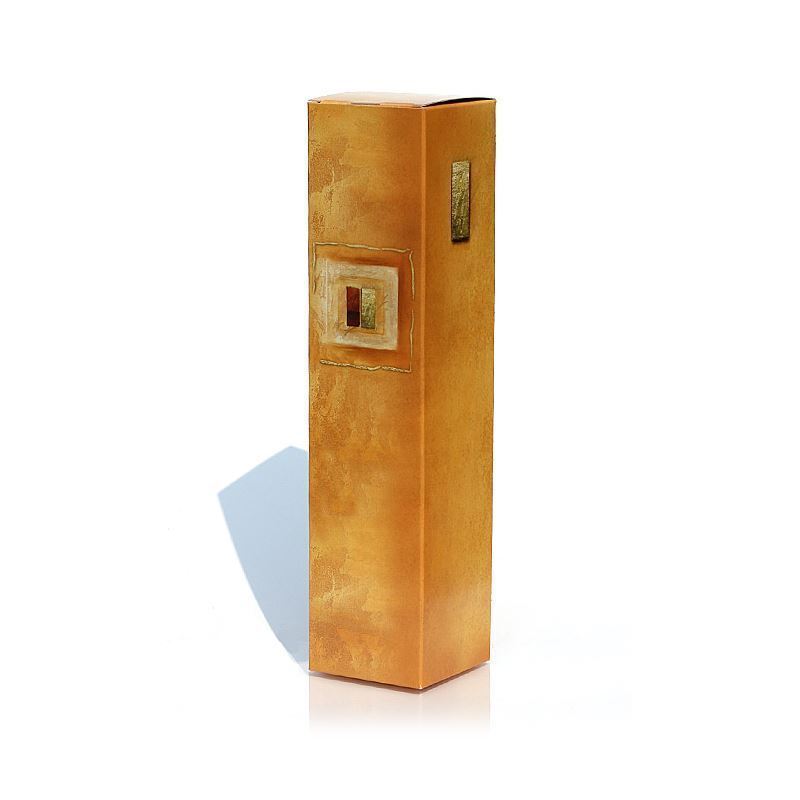 Hediye kutusu 'Impuls', dikdörtgen, karton, kil Hediye kutusu 'Impuls', dikdörtgen, karton, kil