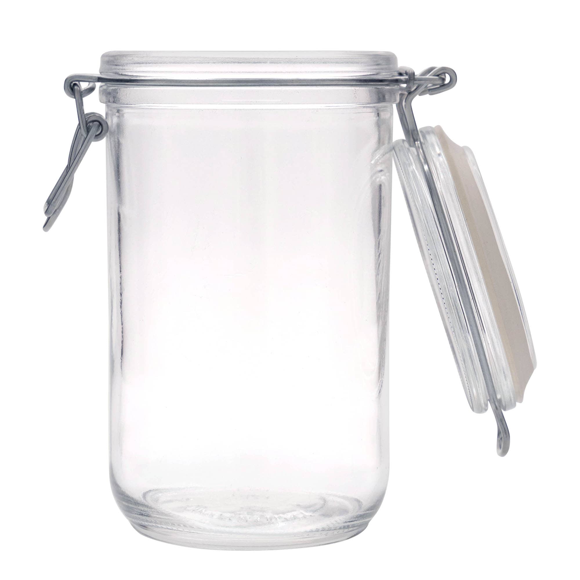 750 ml Tel mandallı kavanoz 'Fido', Ağız: Tel mandallı kapak 750 ml Tel mandallı kavanoz 'Fido', Ağız: Tel mandallı kapak