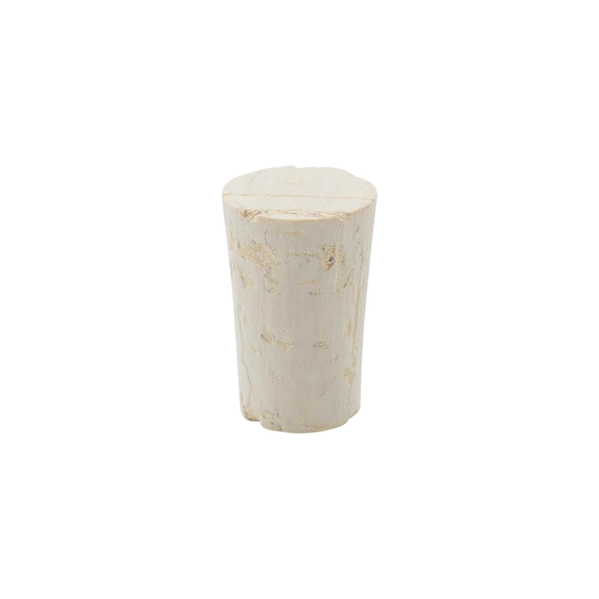 Konik mantar 17-21 x 33, pres mantar, bej, ağız için: Mantar Konik mantar 17-21 x 33, pres mantar, bej, ağız için: Mantar