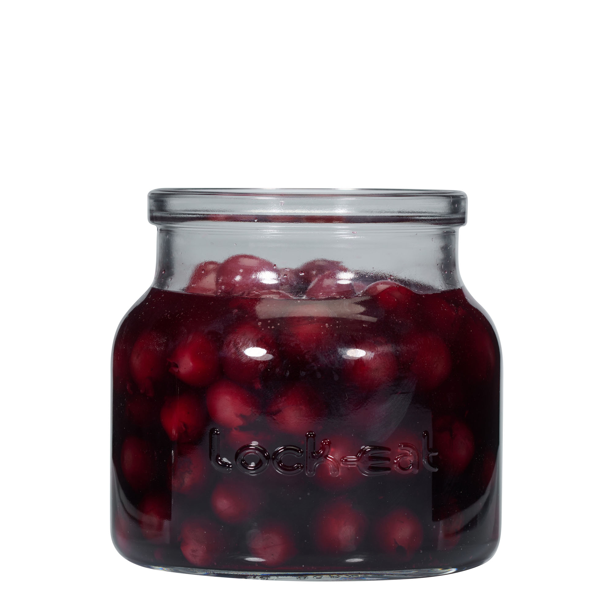 1.500 ml Tel mandallı kavanoz 'Lock-Eat', ağzı: tel mandallı kapak