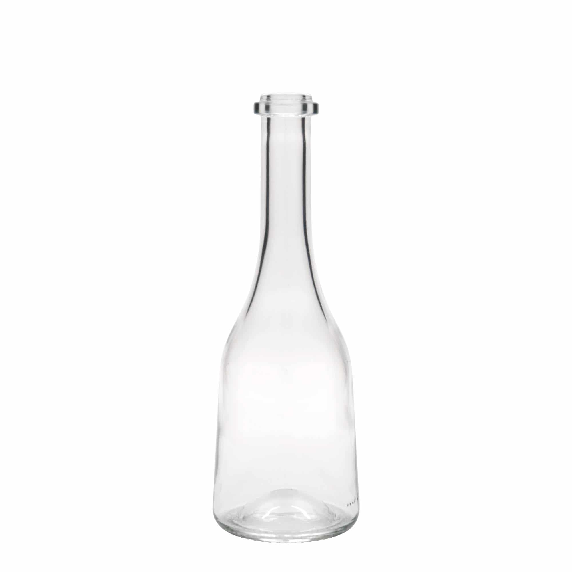 500 ml Cam Şişe 'Rustica', Ağız: Mantar 500 ml Cam Şişe 'Rustica', Ağız: Mantar