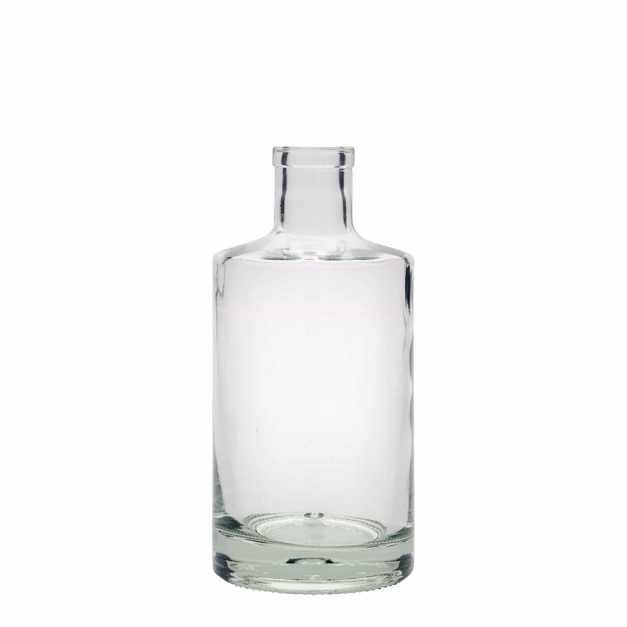 500 ml Cam Şişe 'Caroline', Ağız: Mantar 500 ml Cam Şişe 'Caroline', Ağız: Mantar