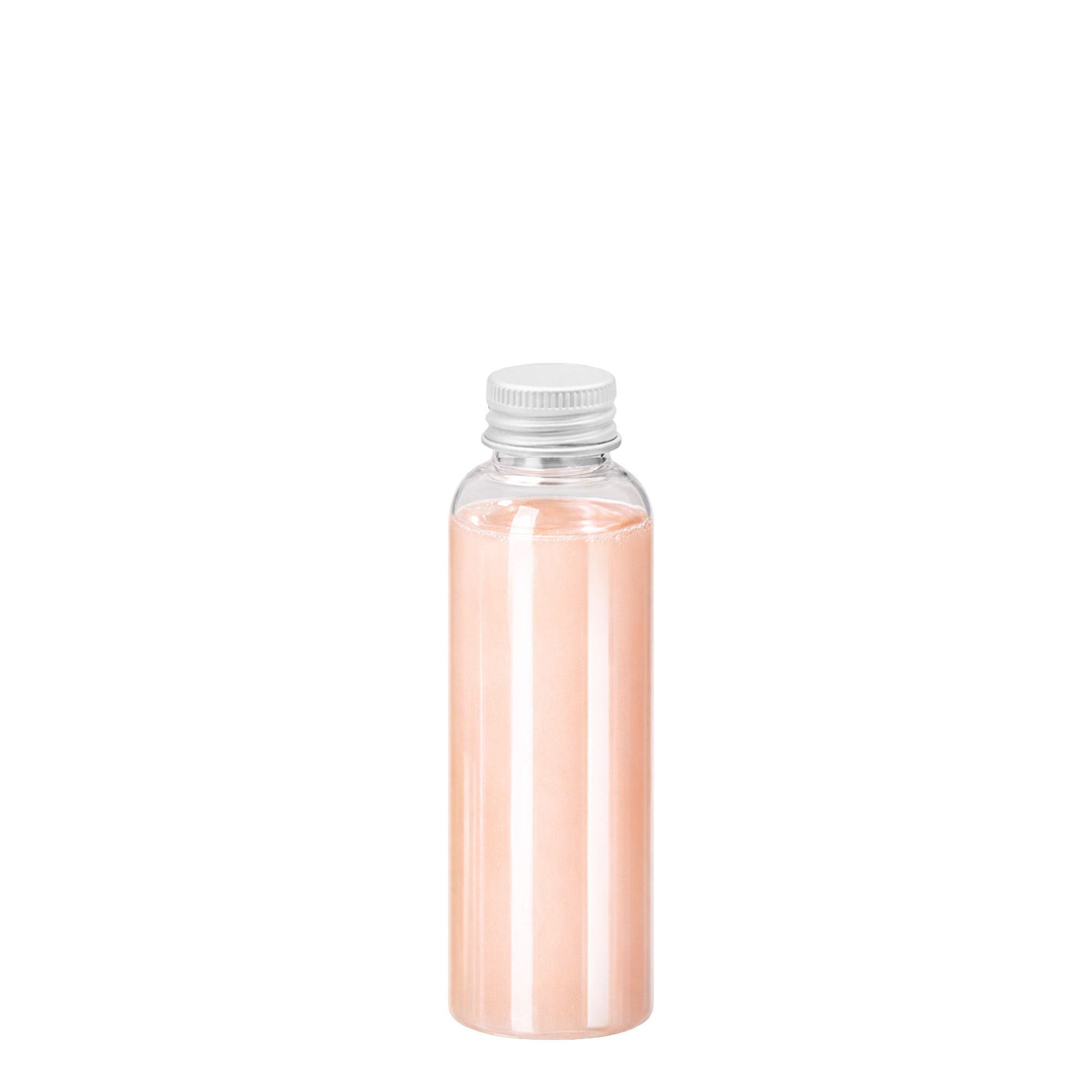 100 ml PET şişe 'Pegasus', plastik, ağız: 24/410