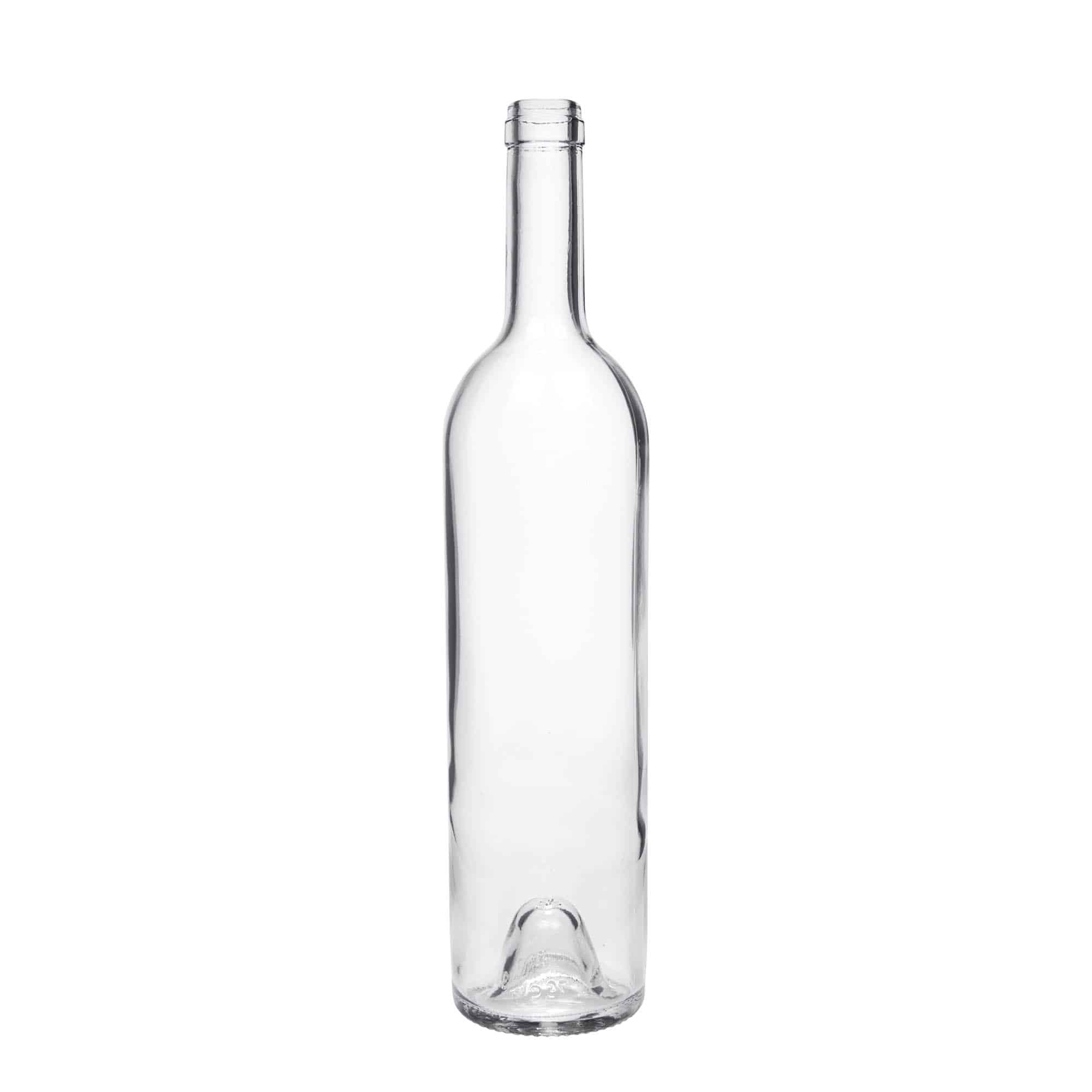 750 ml Şarap Şişesi 'Liberty', Ağız: Mantar 750 ml Şarap Şişesi 'Liberty', Ağız: Mantar