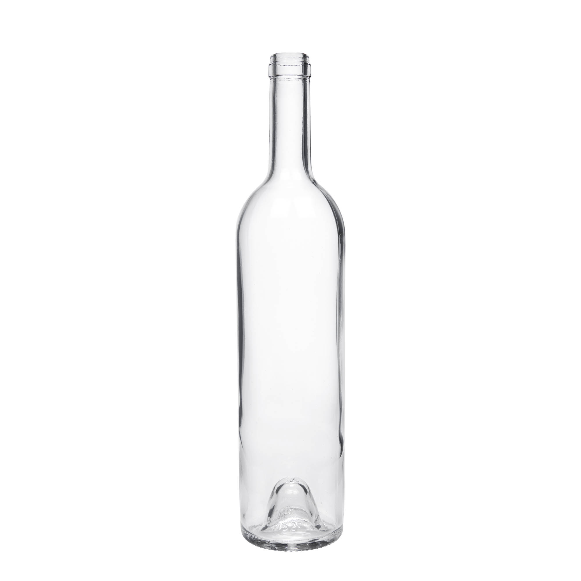 750 ml Şarap Şişesi 'Liberty', Ağız: Mantar
