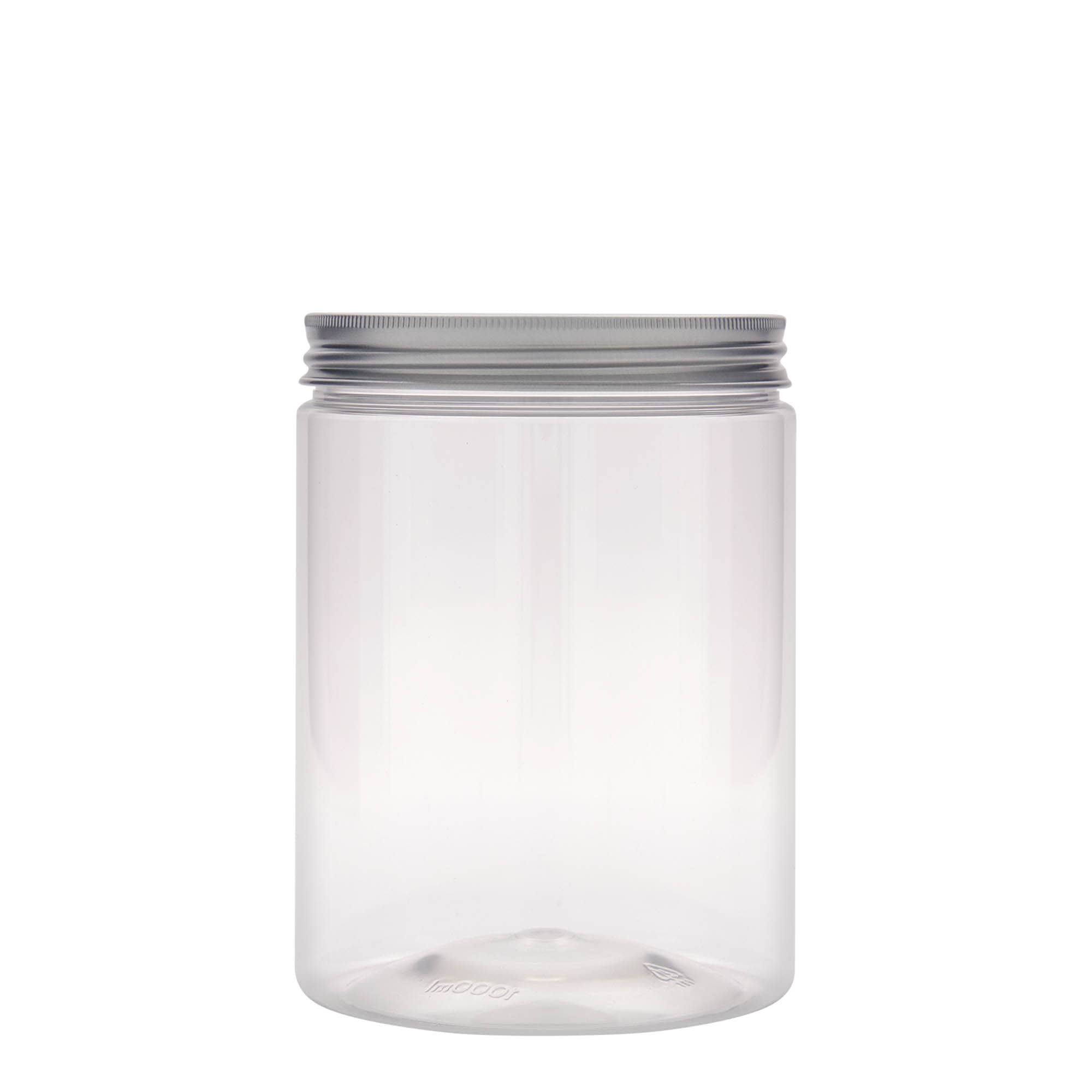 1.000 ml PET kutu 'Isabella', ağız: 100/400