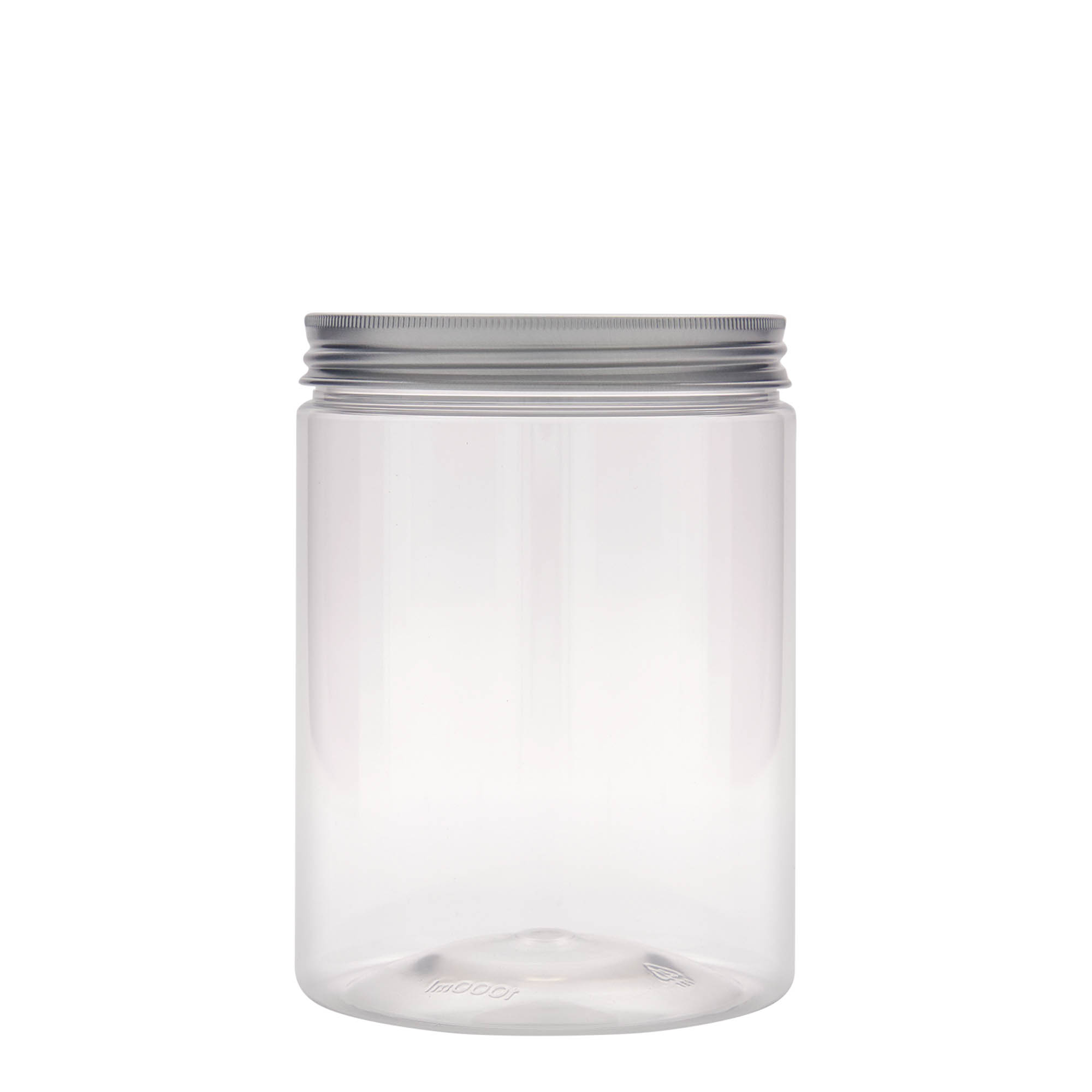 1.000 ml PET kutu 'Isabella', ağız: 100/400