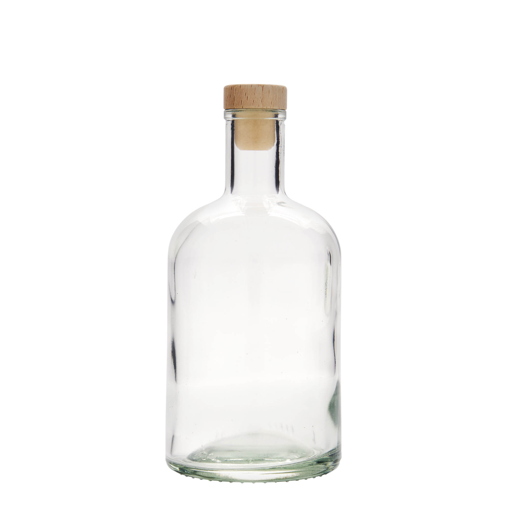 700 ml cam şişe 'Gerardino', ağız: mantar 700 ml cam şişe 'Gerardino', ağız: mantar