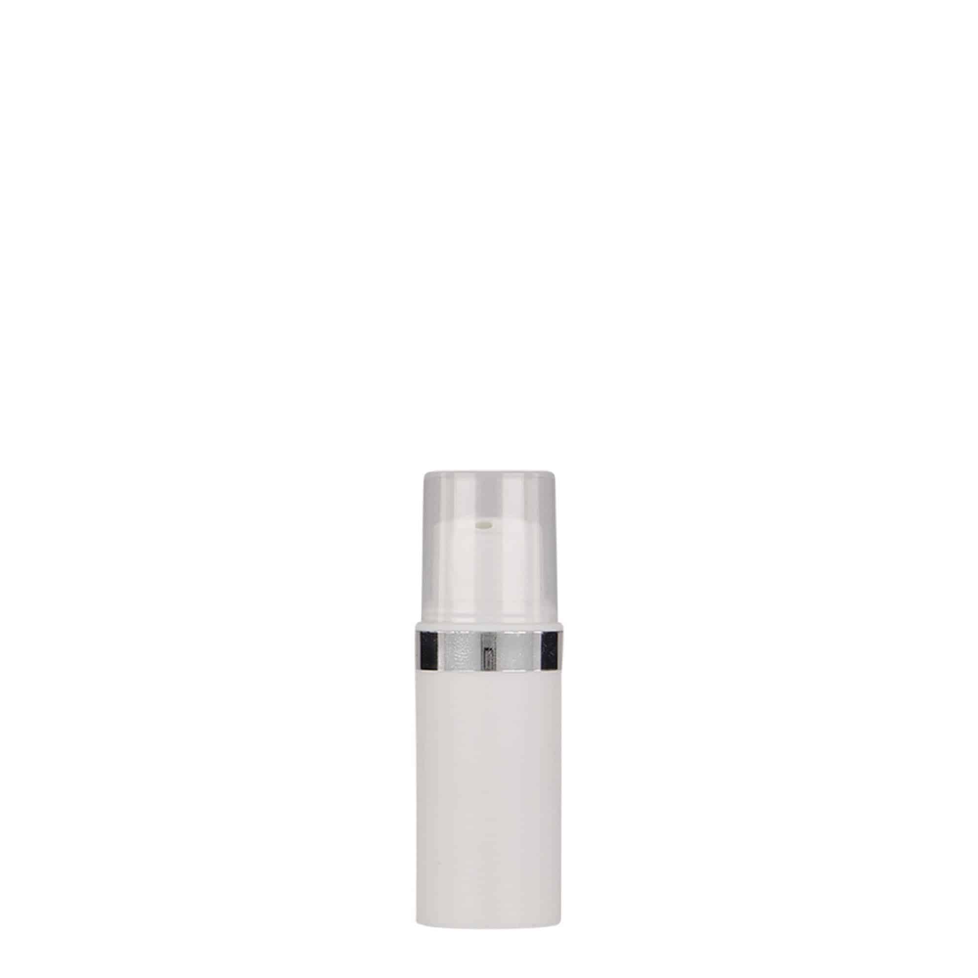 5 ml Havalı Pompa 'Nano', PP-Plastik, beyaz
