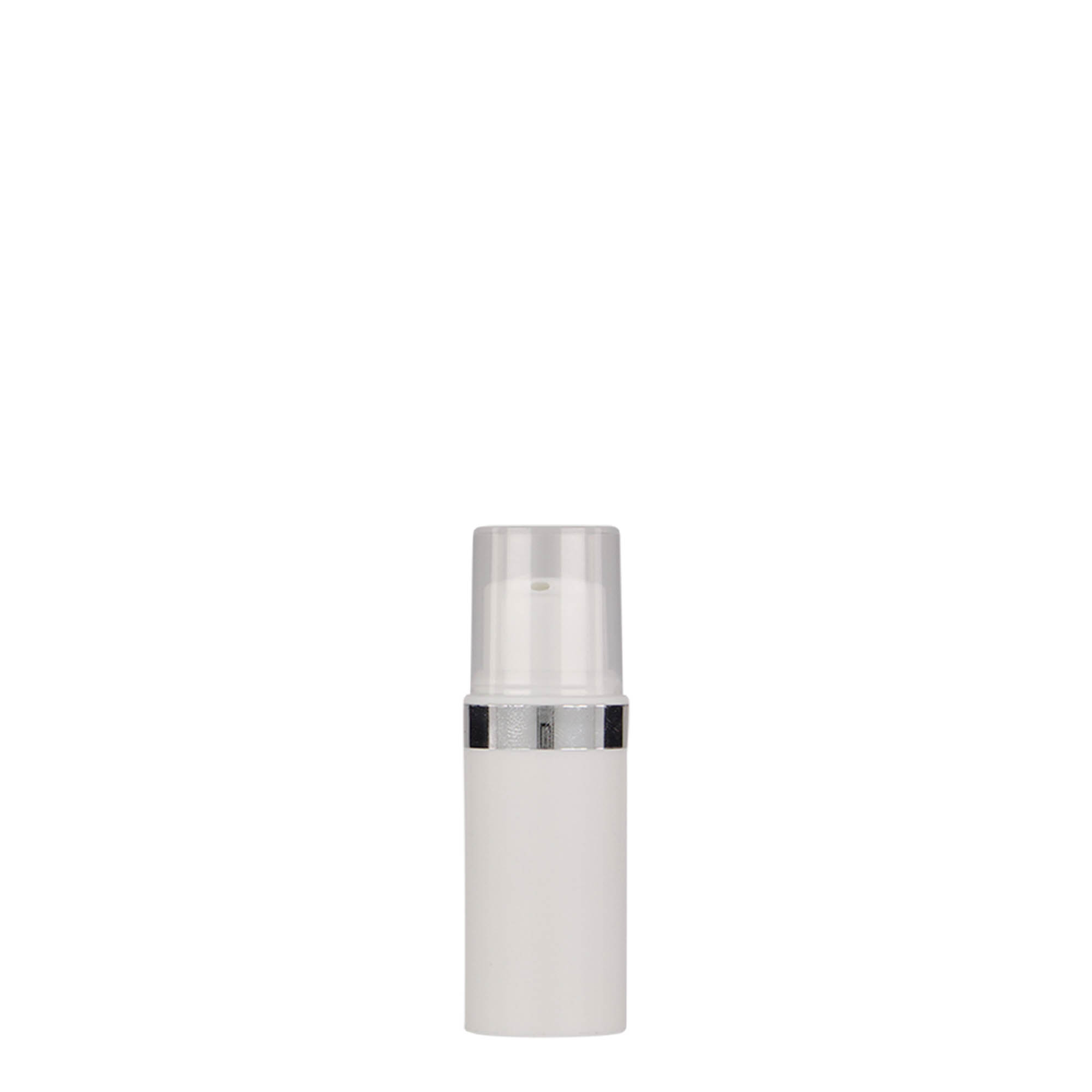 5 ml Havalı Pompa 'Nano', PP-Plastik, beyaz 5 ml Havalı Pompa 'Nano', PP-Plastik, beyaz