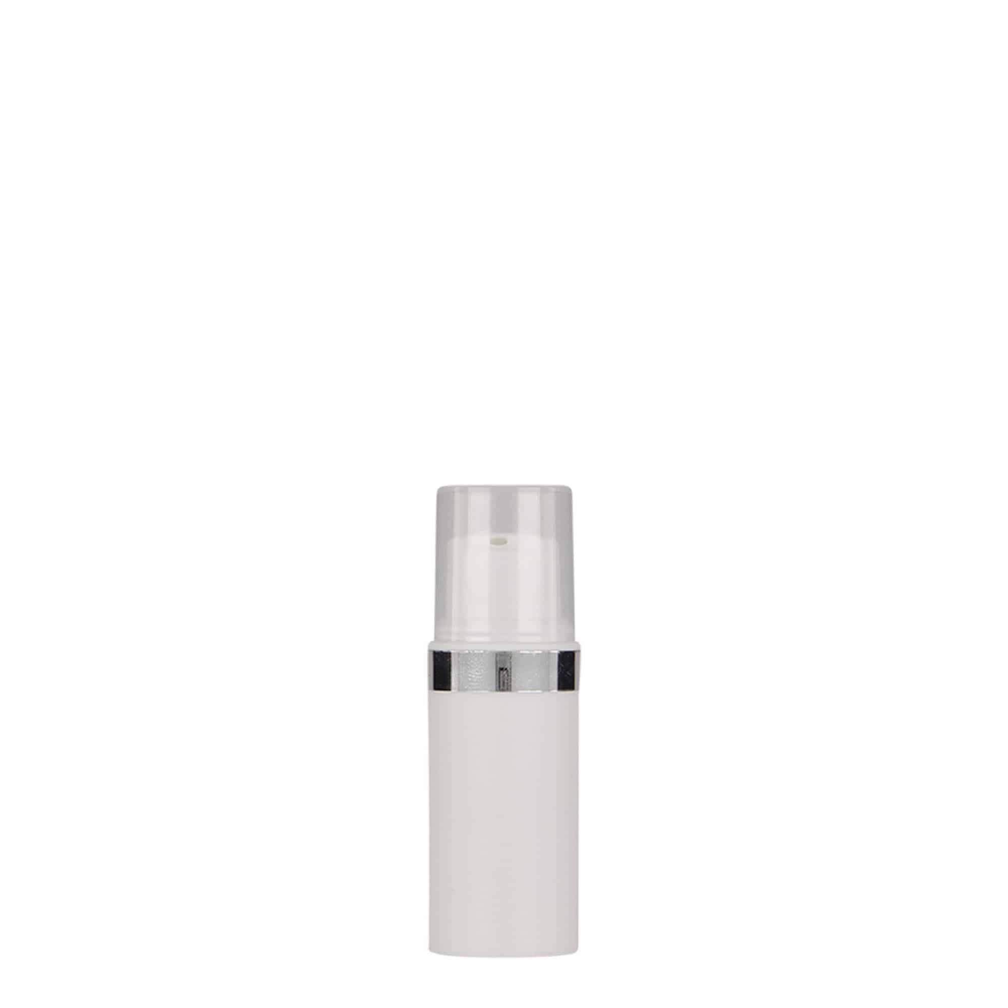 5 ml Havalı Pompa 'Nano', PP-Plastik, beyaz 5 ml Havalı Pompa 'Nano', PP-Plastik, beyaz