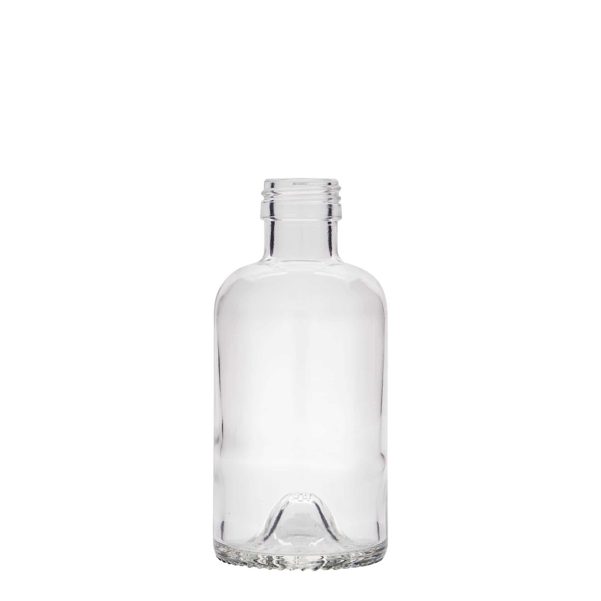 250 ml Eczacı cam şişesi, ağız: PP 31,5 250 ml Eczacı cam şişesi, ağız: PP 31,5