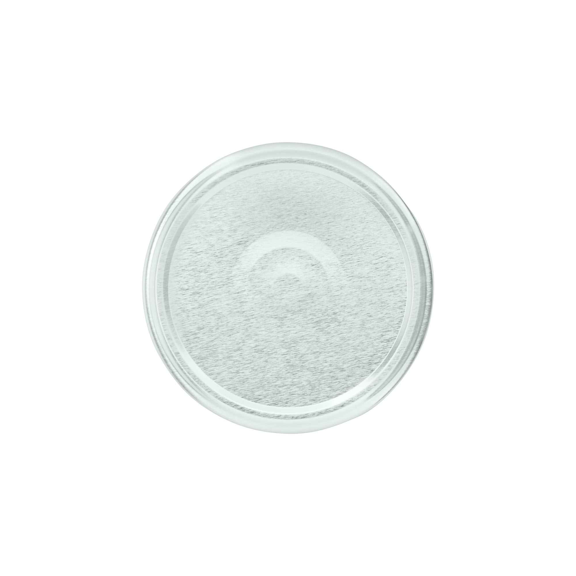 Twist-Off-Kapak, Beyaz Teneke, gümüş, ağız için: TO 82