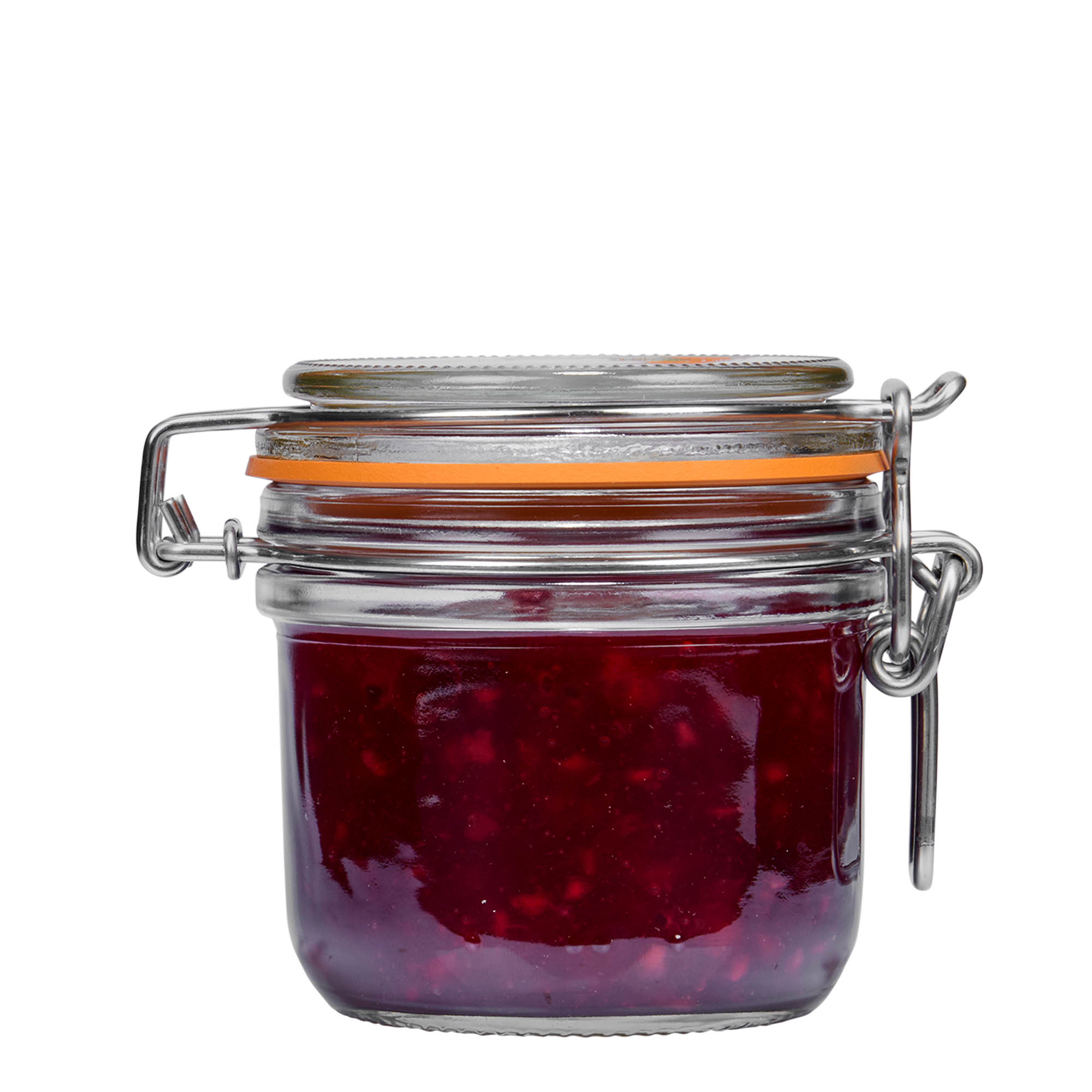 200 ml Tel mandallı kavanoz 'Le Parfait Super Terrine', Ağız: Tel mandallı kapak