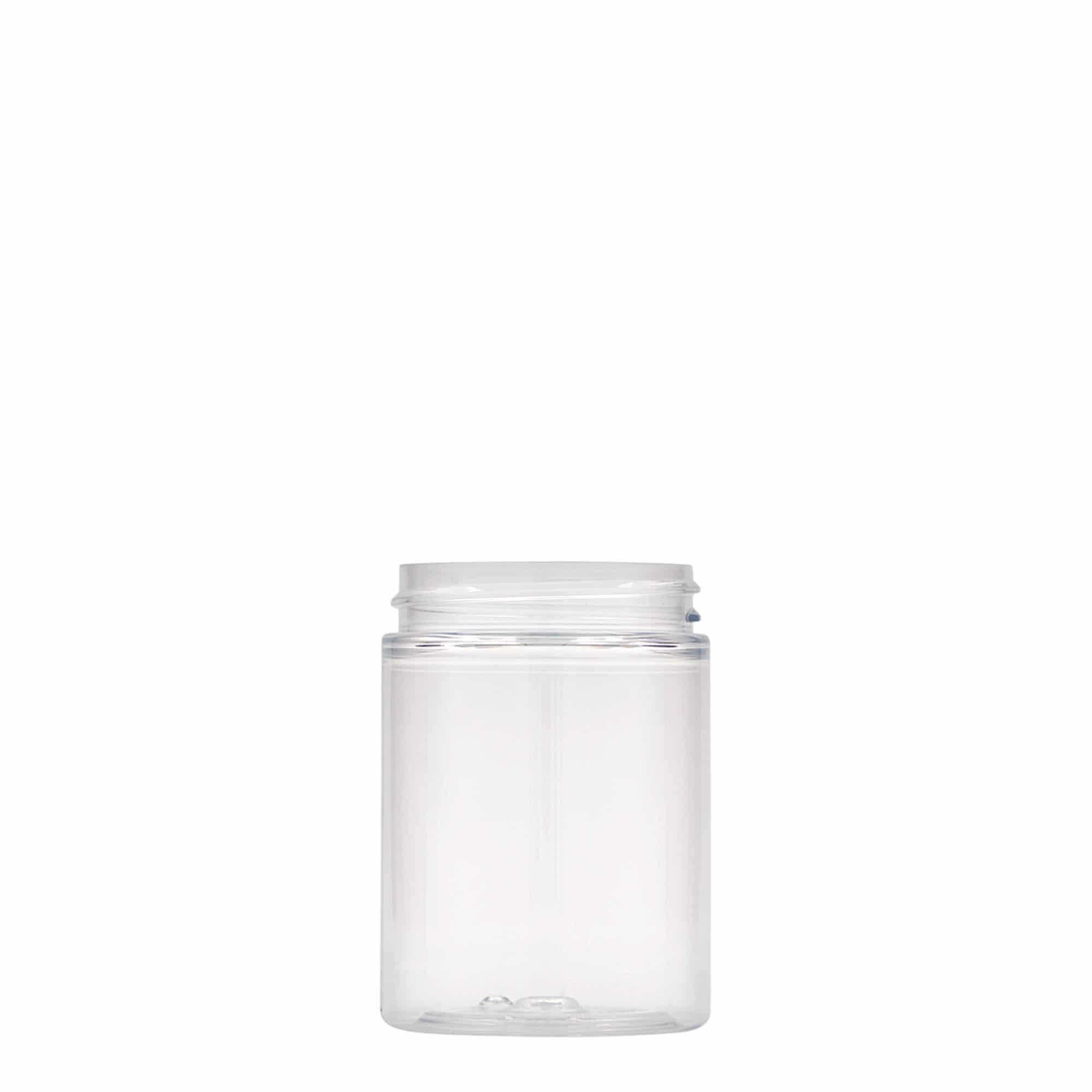 100 ml PET Kutusu 'Isabella', Ağız: 48/400 100 ml PET Kutusu 'Isabella', Ağız: 48/400