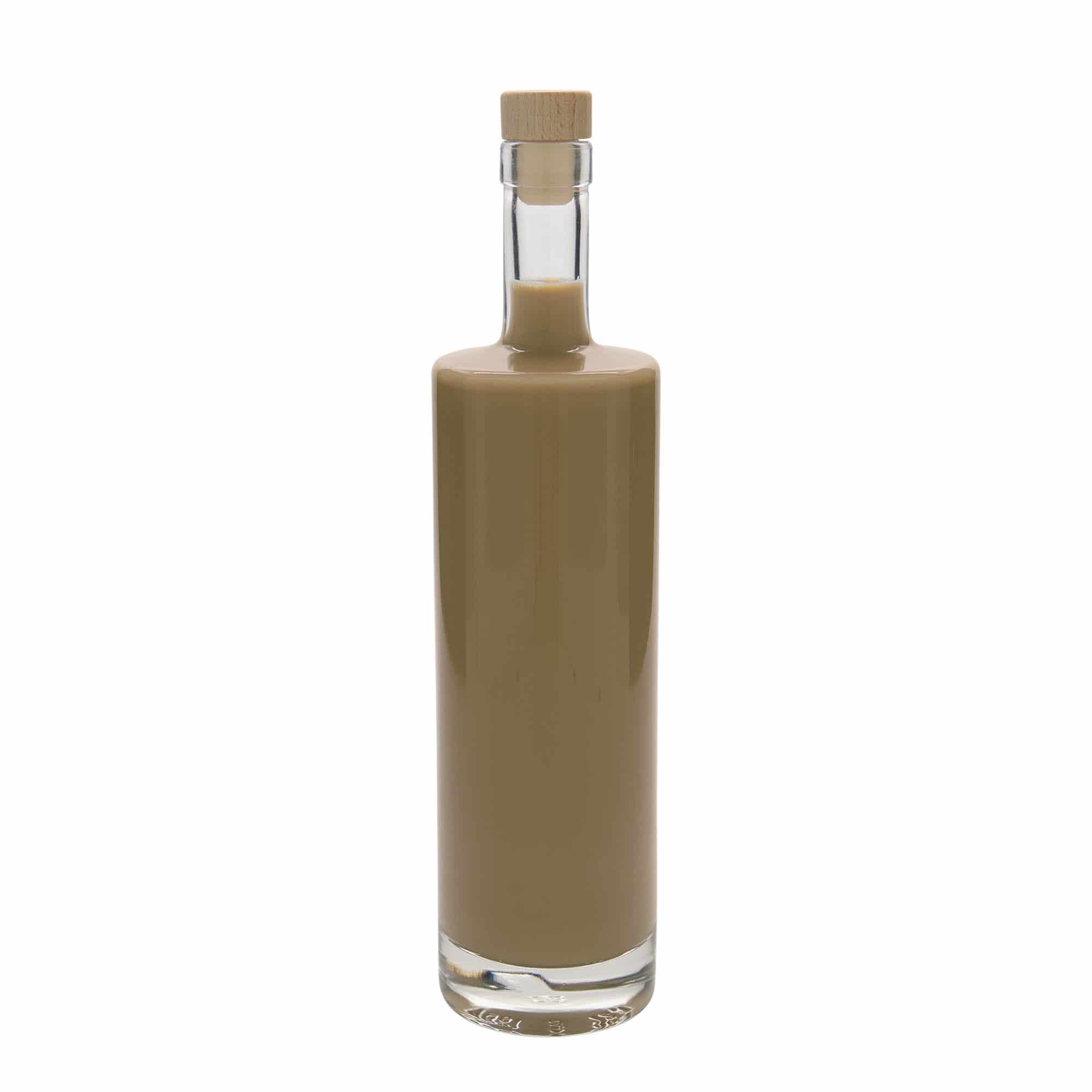 700 ml Cam Şişe 'Titano', Ağız: Mantar