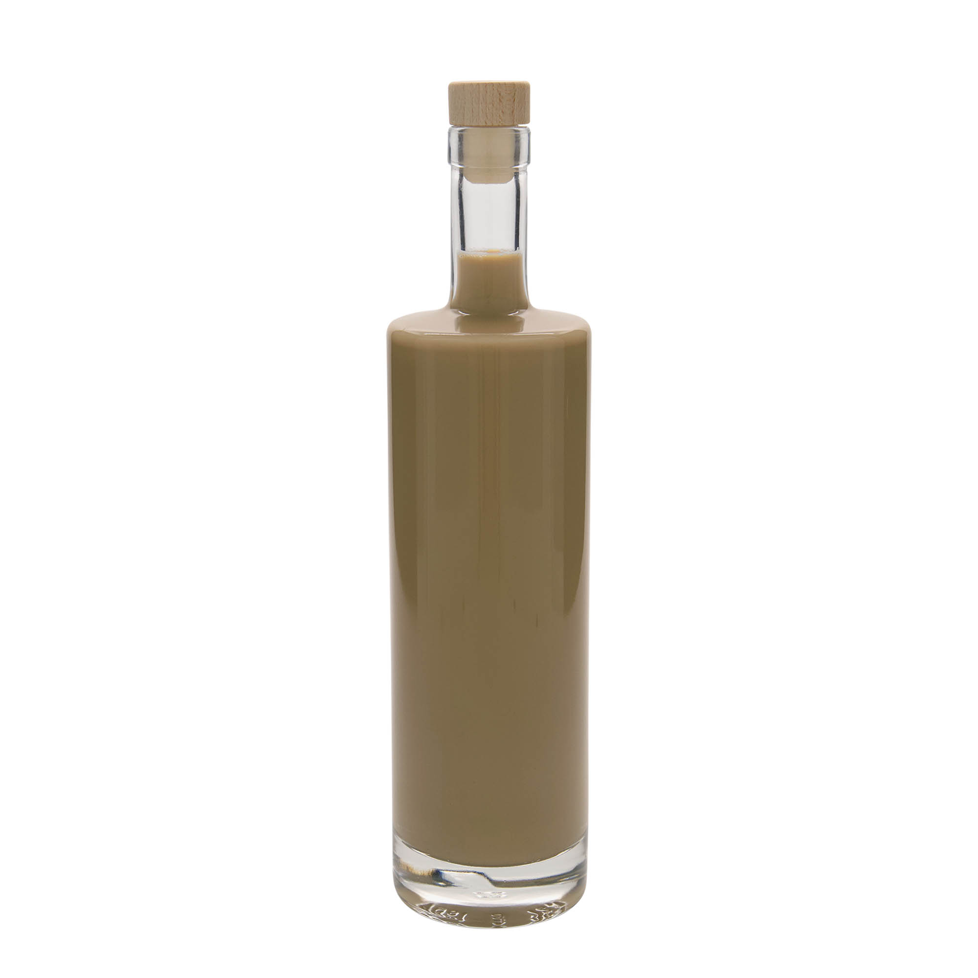 700 ml Cam Şişe 'Titano', Ağız: Mantar
