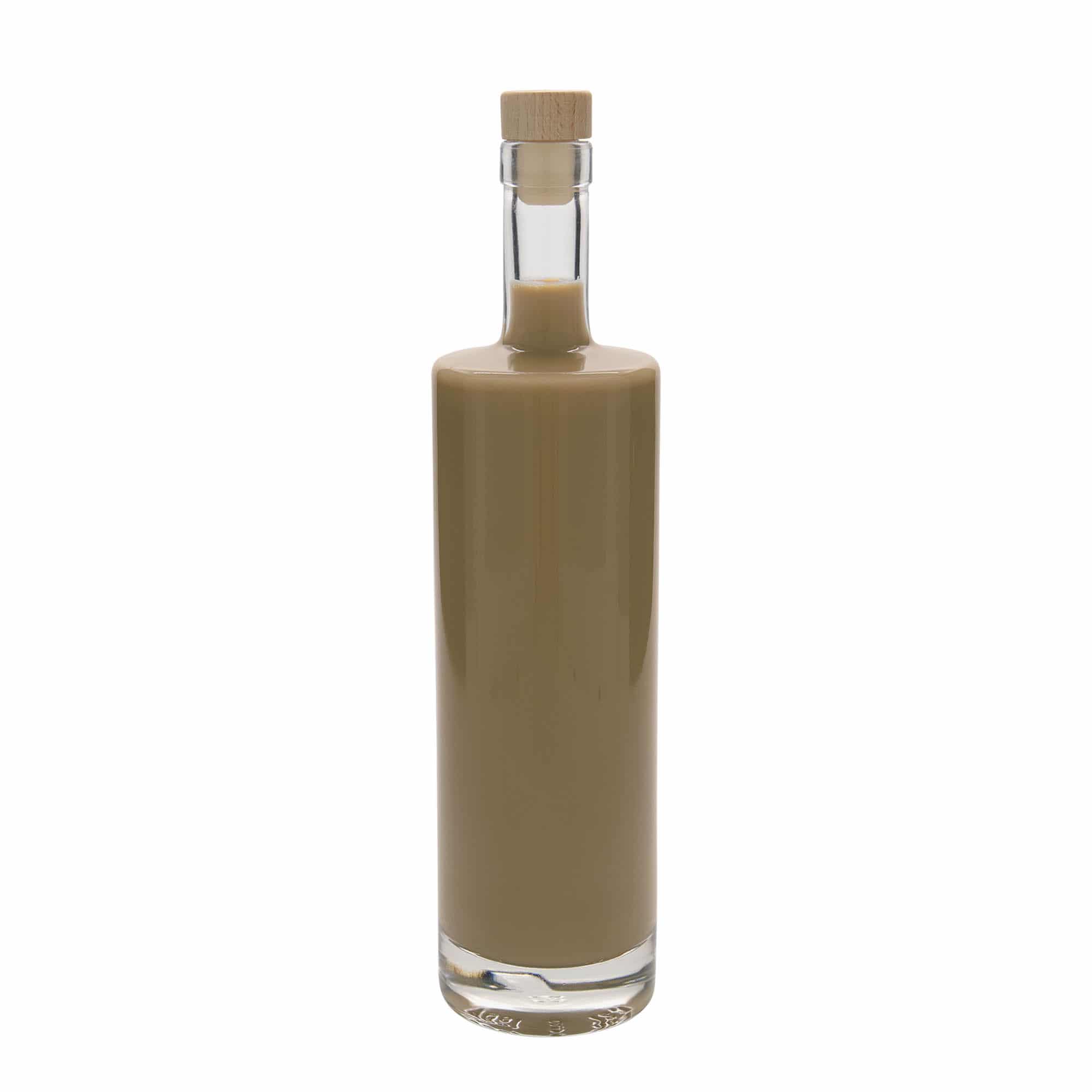 700 ml Cam Şişe 'Titano', Ağız: Mantar