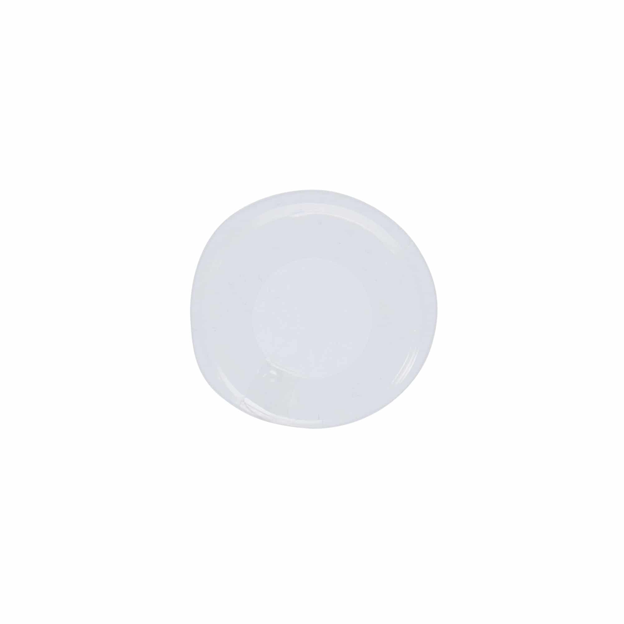 Daralan kapsül 25x35, PVC plastik