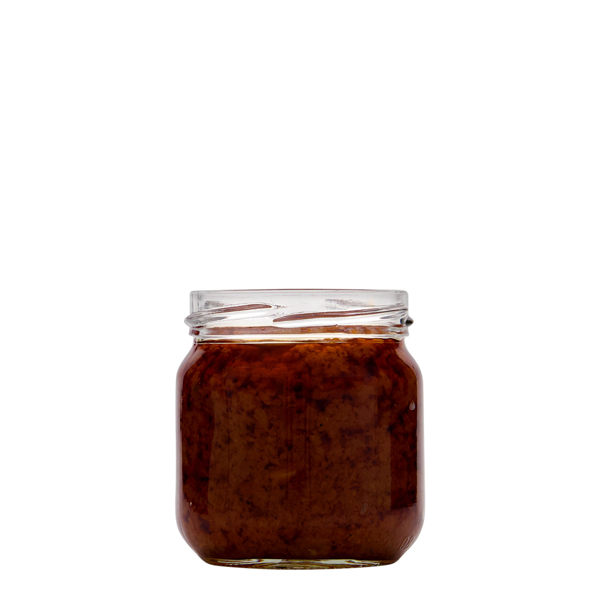 212 ml Yuvarlak Cam, Ağız: Twist-Off (TO 66)