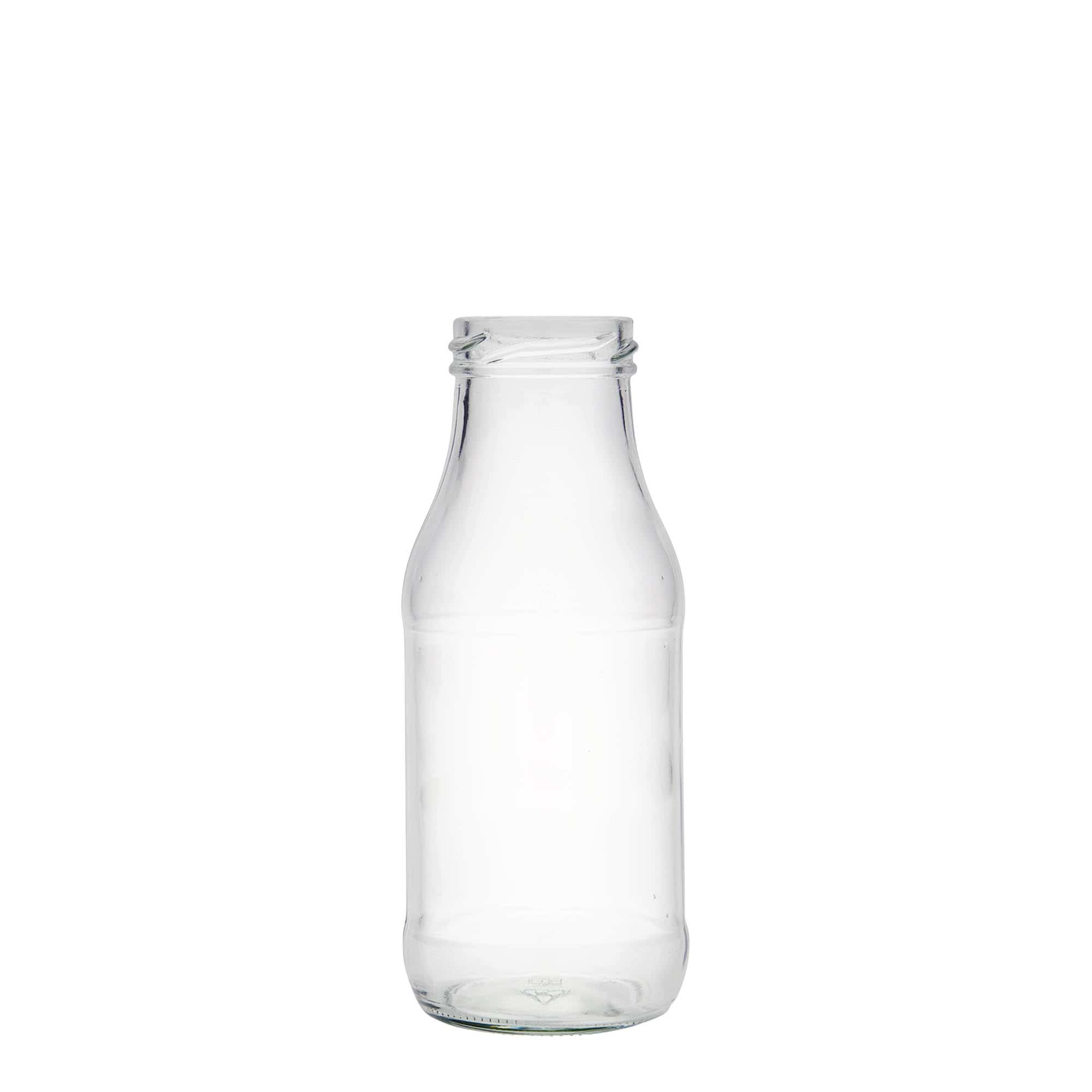 250 ml Cam Şişe Tina, Ağız: Twist-Off (TO 43) 250 ml Cam Şişe Tina, Ağız: Twist-Off (TO 43)