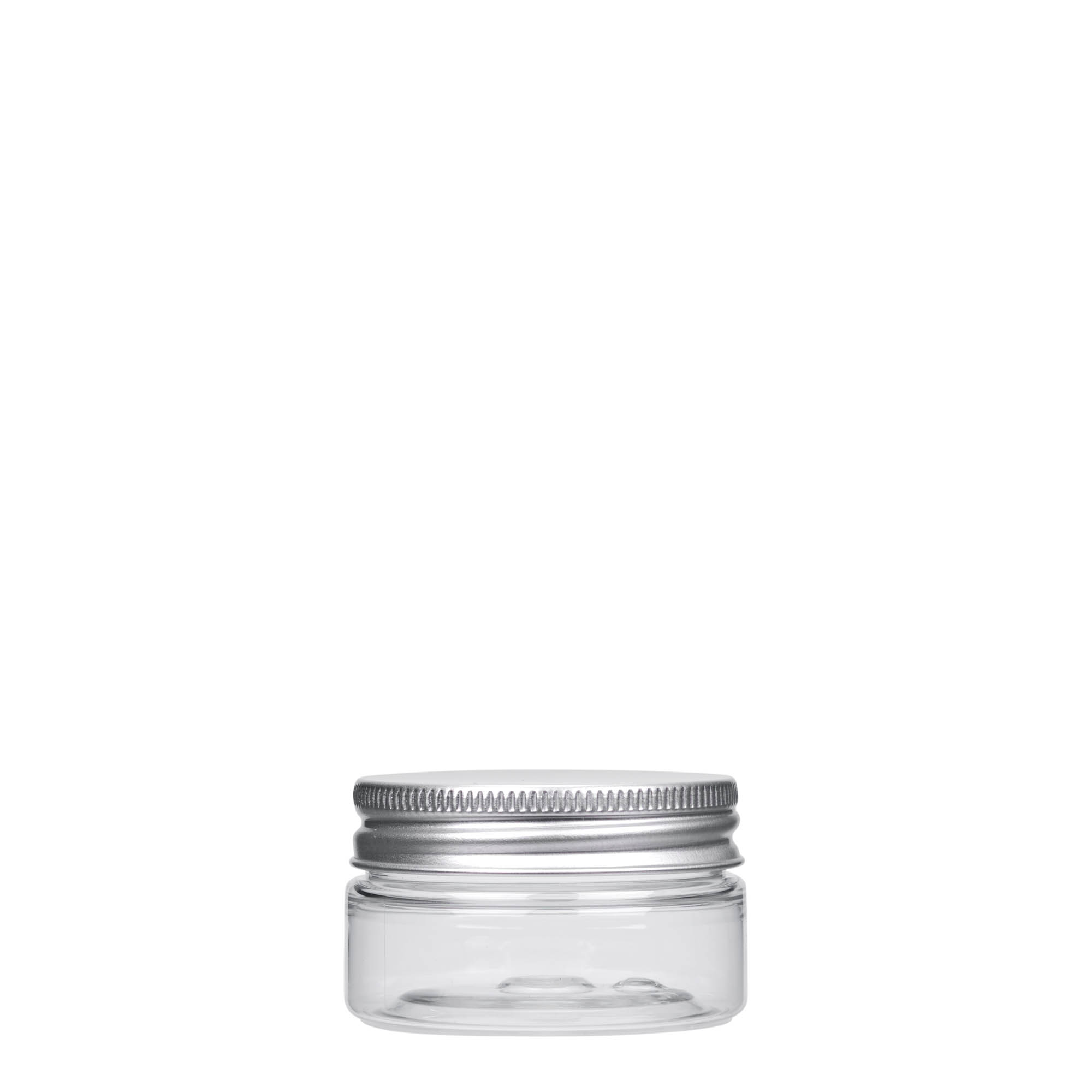 25 ml PET Şişe 'Isabella', Ağız: 48/400