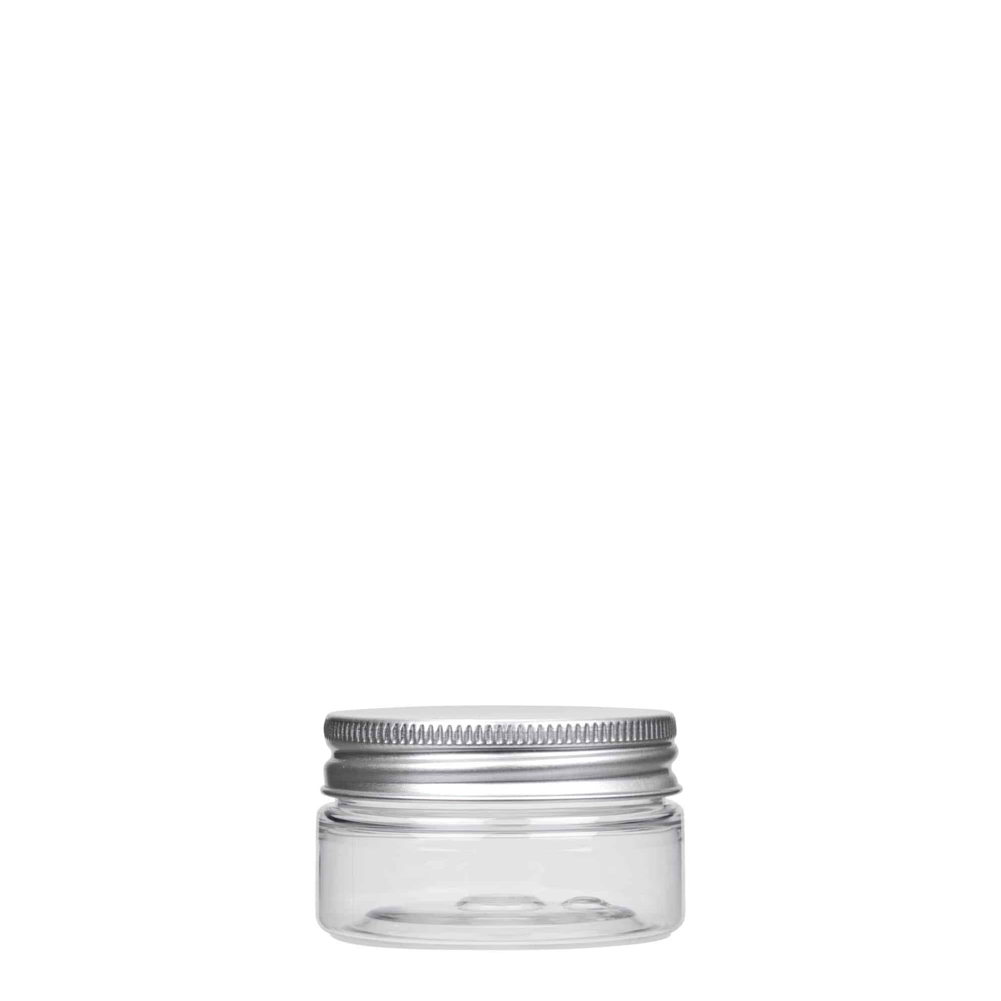25 ml PET Şişe 'Isabella', Ağız: 48/400