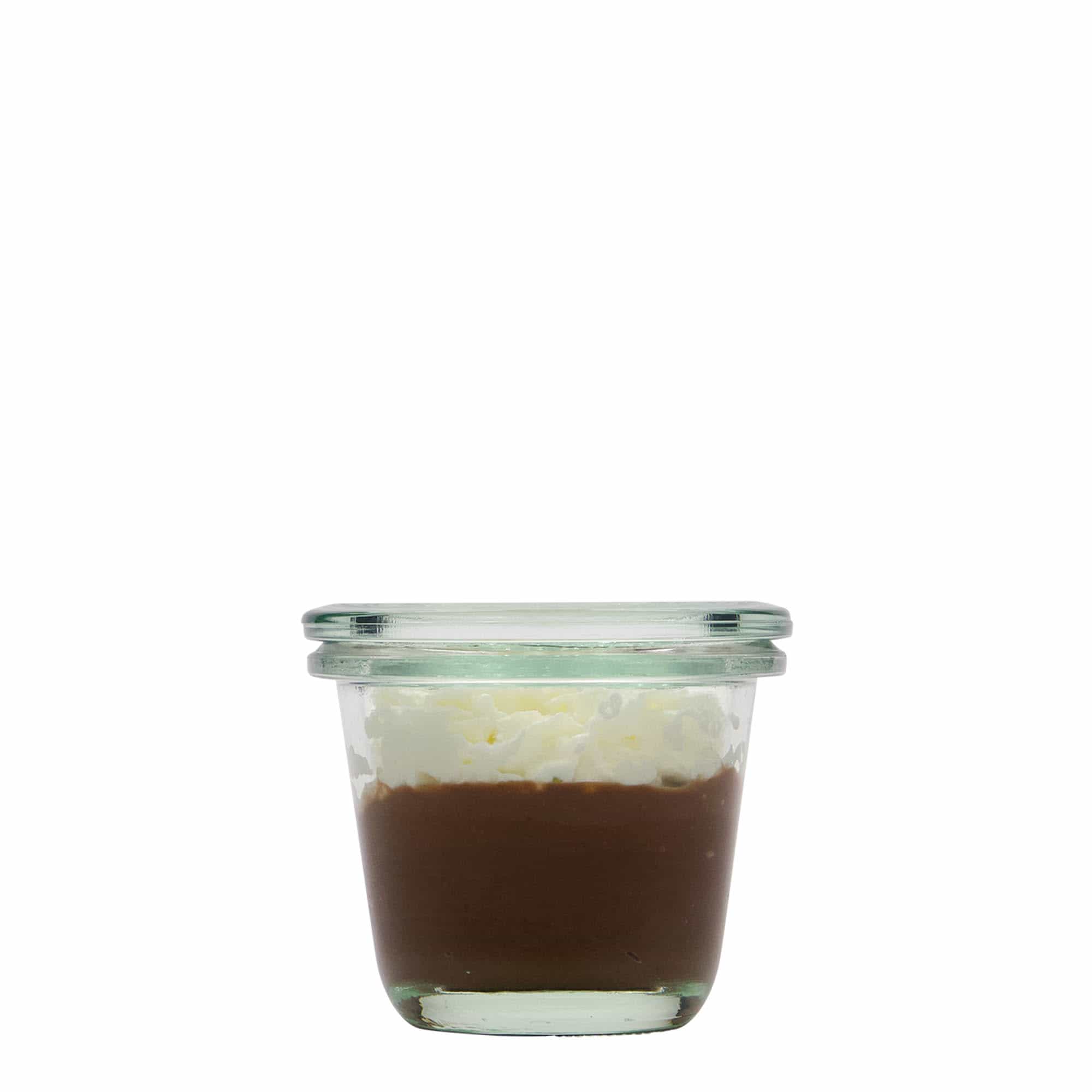 80 ml WECK Gurme Kavanoz, Ağız: Yuvarlak Kenar