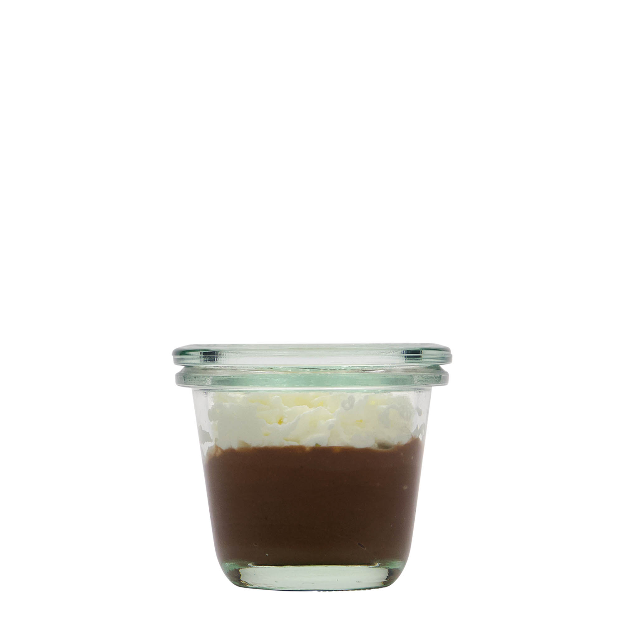 80 ml WECK Gurme Kavanoz, Ağız: Yuvarlak Kenar 80 ml WECK Gurme Kavanoz, Ağız: Yuvarlak Kenar