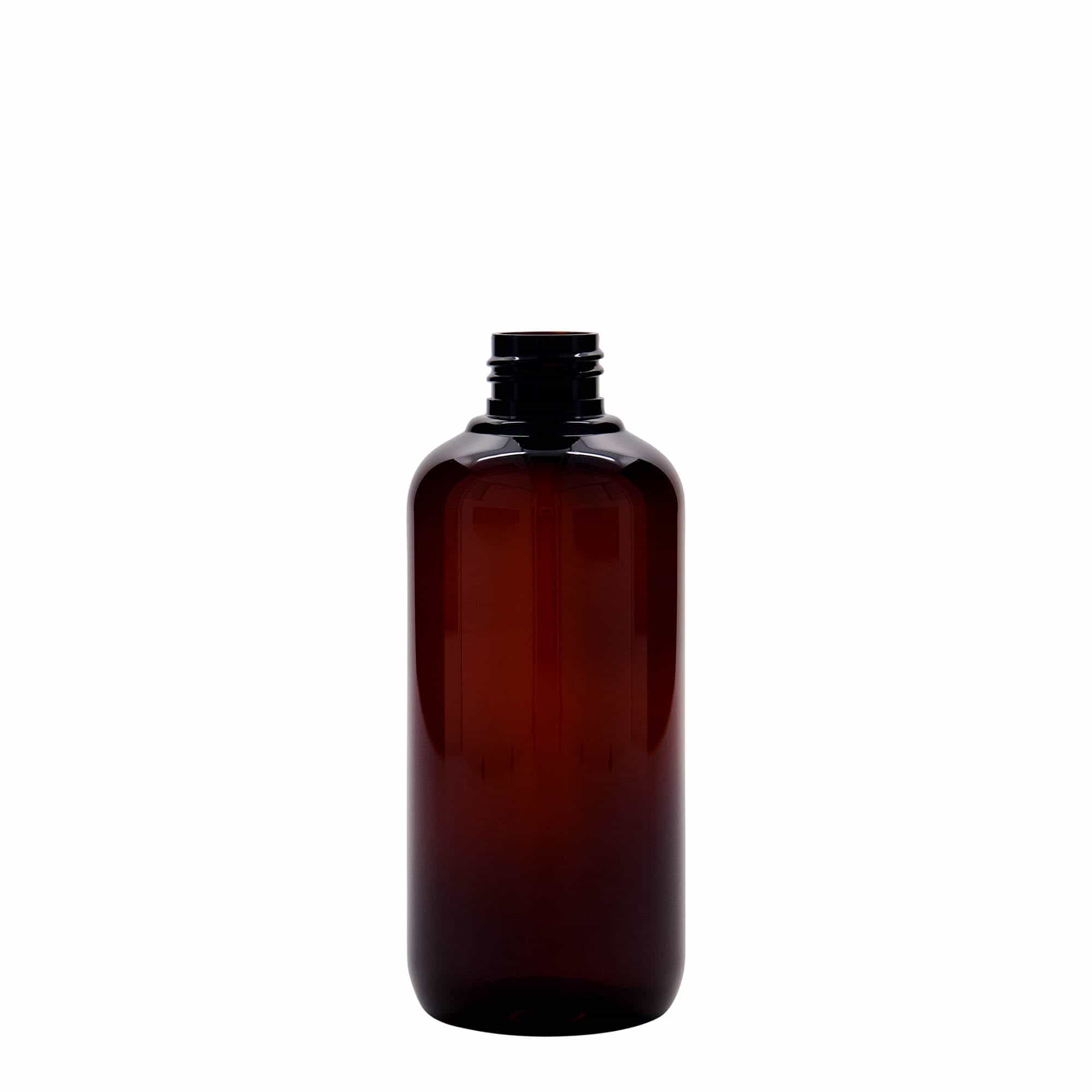 250 ml Geri Dönüştürülmüş Plastik Şişe 'Victor's Best', PCR, kahverengi, Ağız: 24/410 250 ml Geri Dönüştürülmüş Plastik Şişe 'Victor's Best', PCR, kahverengi, Ağız: 24/410