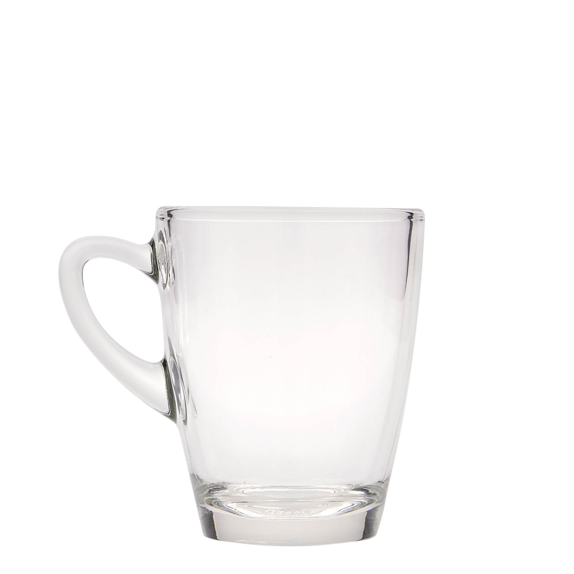 300 ml Cam Fincan 'Kenia', Cam