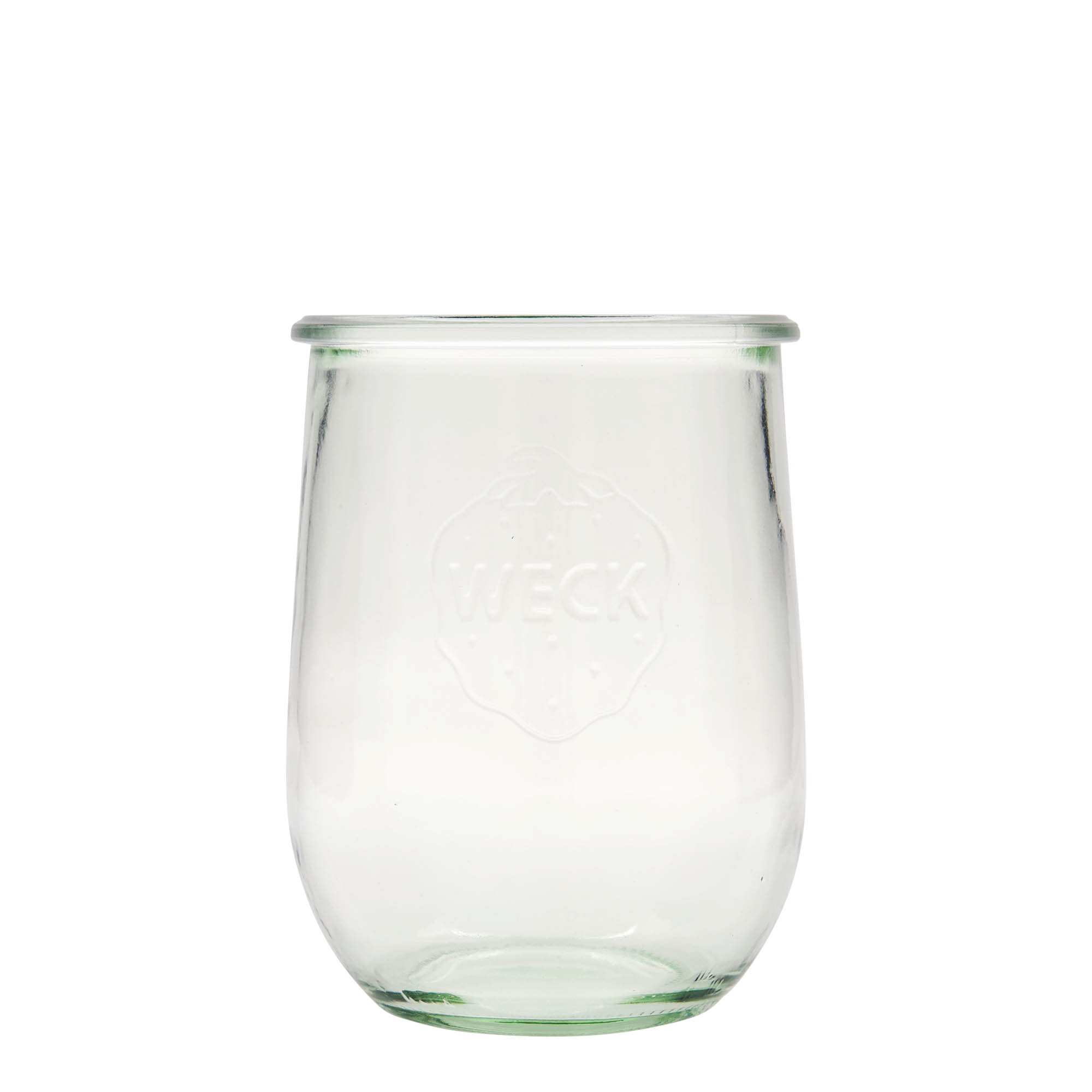 1.050 ml WECK-Tulpenglas #, Ağız: Yuvarlak Kenar 1.050 ml WECK-Tulpenglas #, Ağız: Yuvarlak Kenar