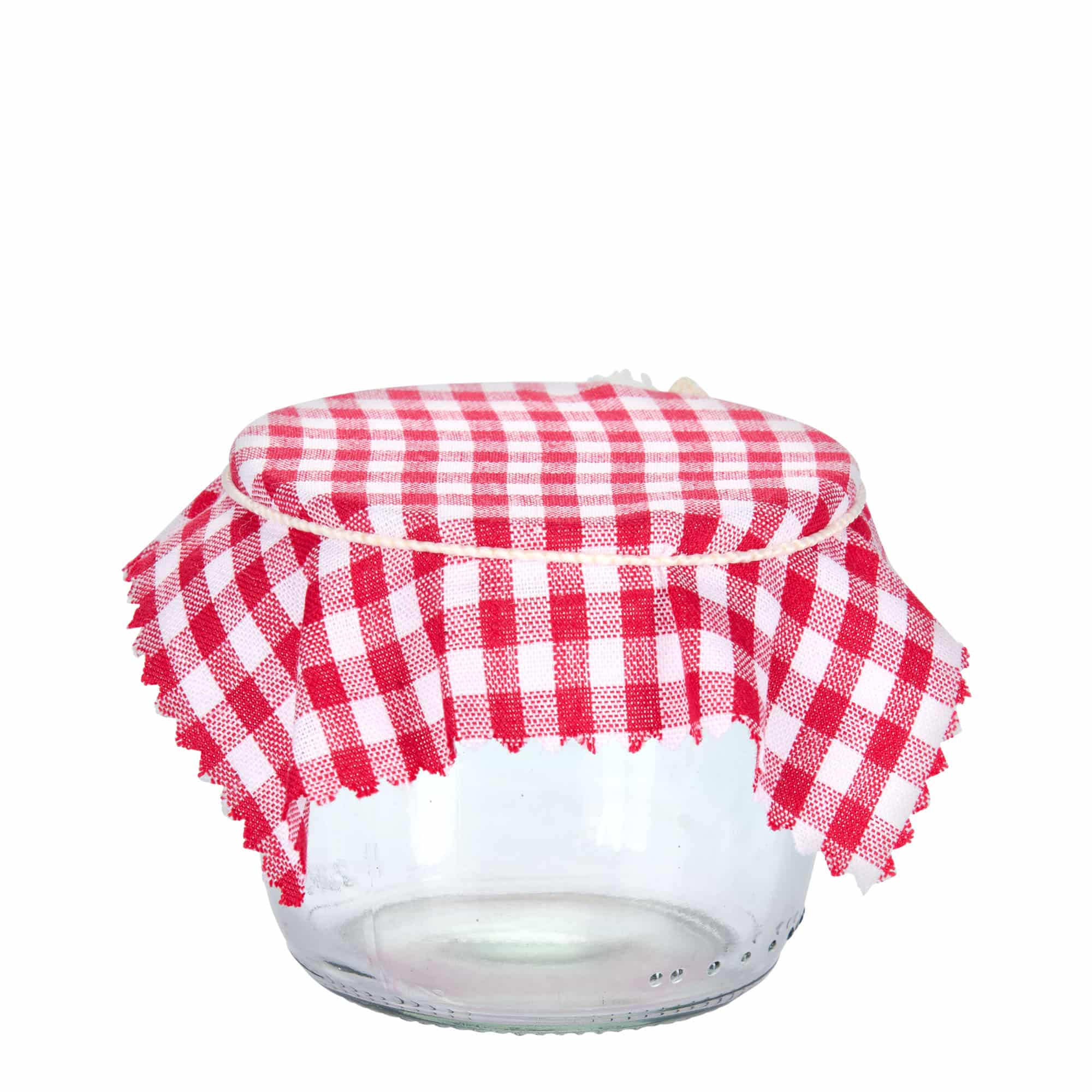 Kareli kumaş örtü 12x12, kare, tekstil, kırmızı, ağız: TO38-TO53