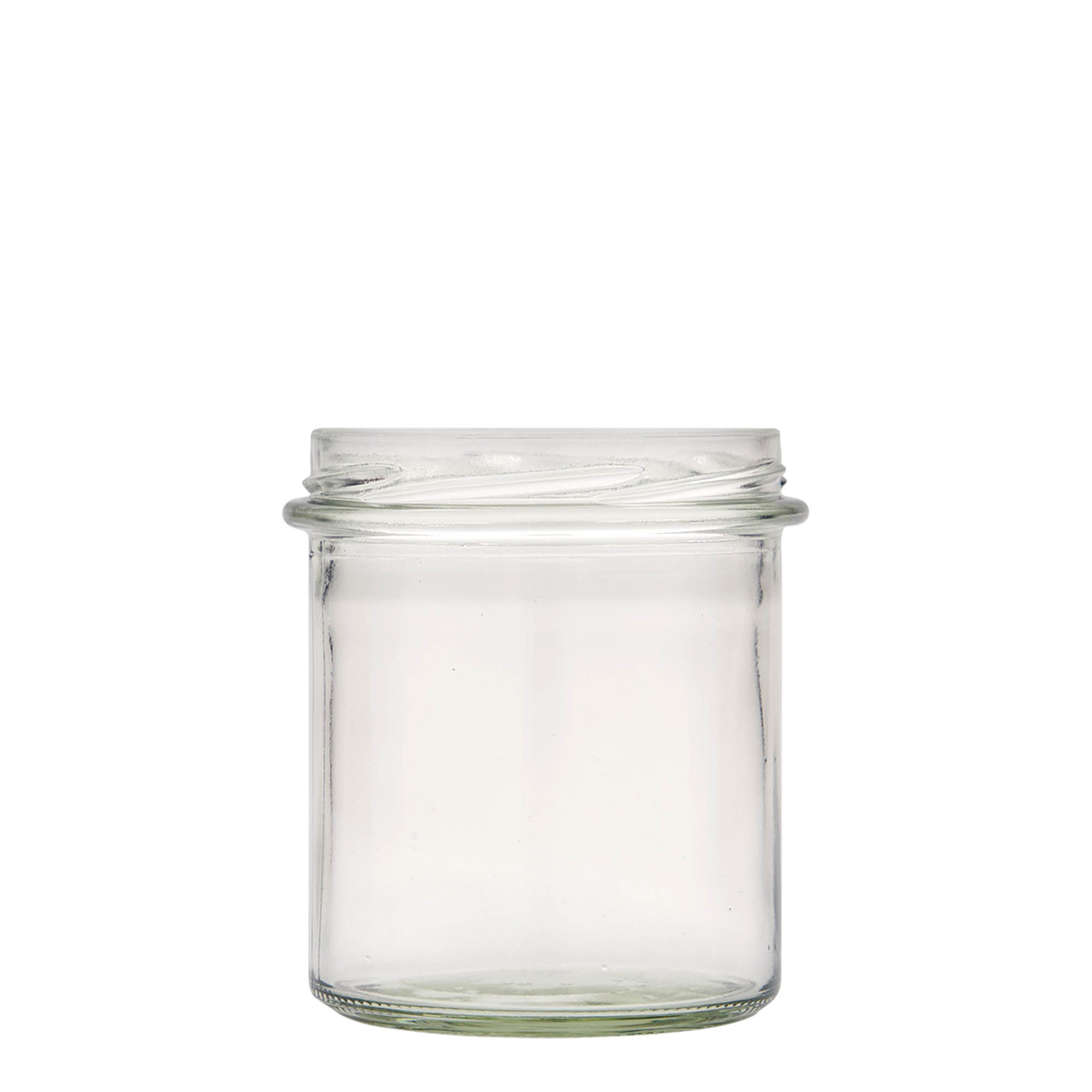 350 ml yüksek kavanoz, ağız: Twist-Off (TO 82)
