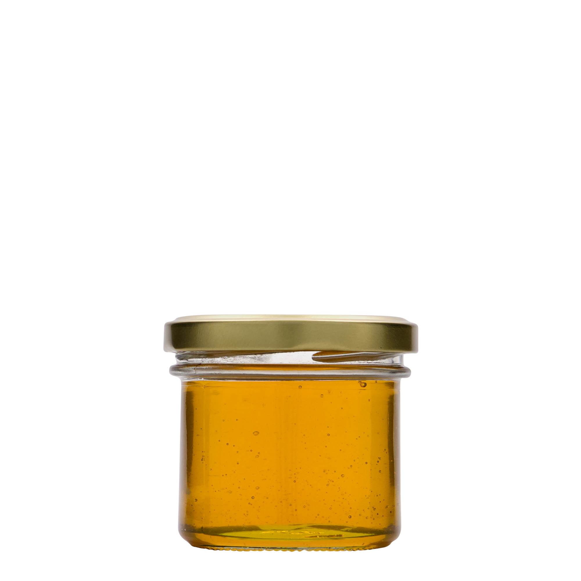 125 ml kavanoz, ağız: Twist-Off (TO 66)