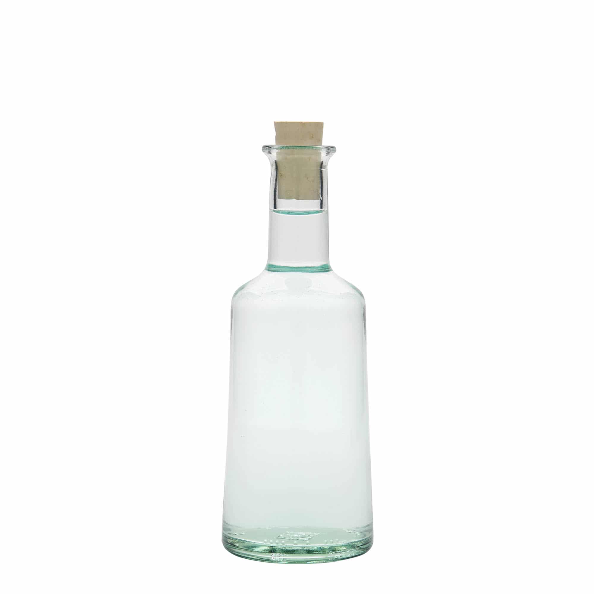 250 ml Cam Şişe 'Christiano', Ağız: Mantar