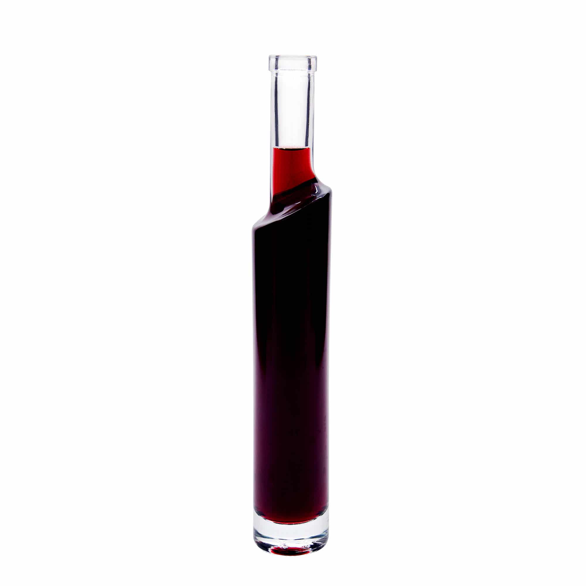 500 ml Cam şişe 'Feeling', Ağız: Mantar